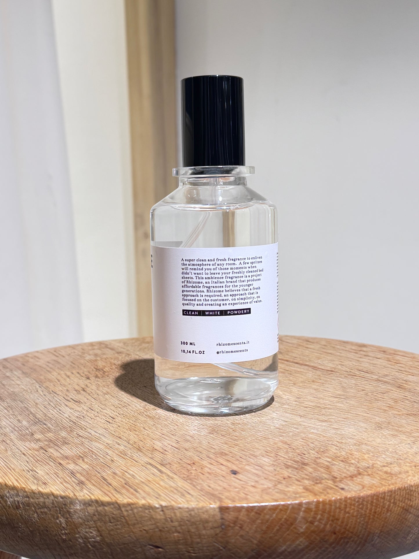 RHIZOME 8 AM ROOM SPRAY - 300 ML