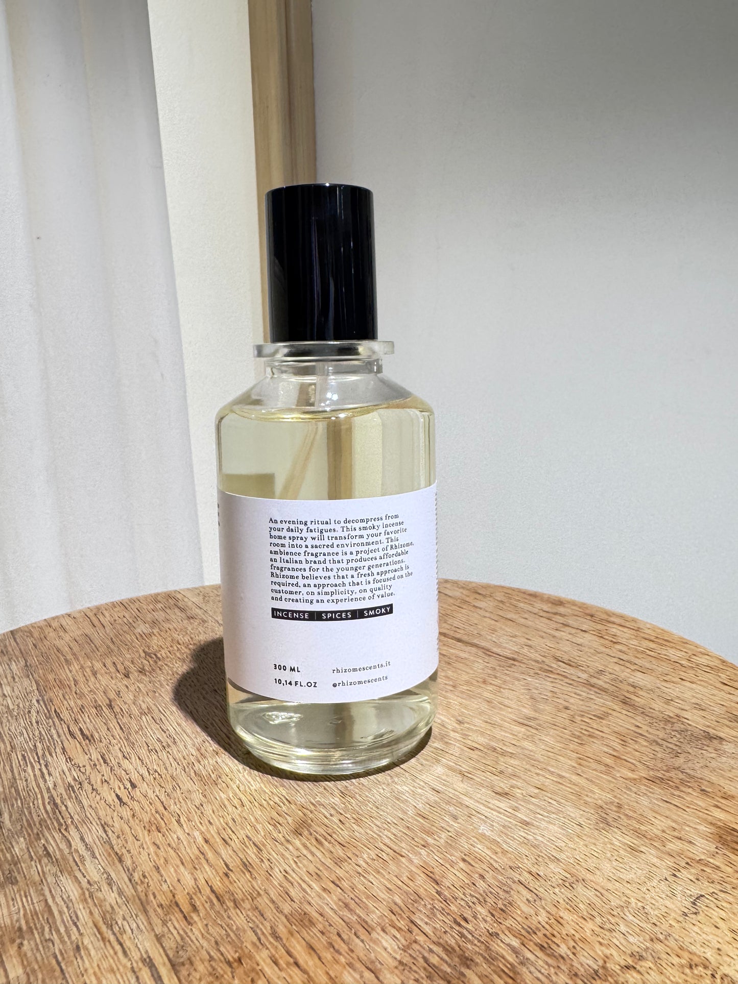 RHIZOME 9 PM ROOM SPRAY - 300 ML