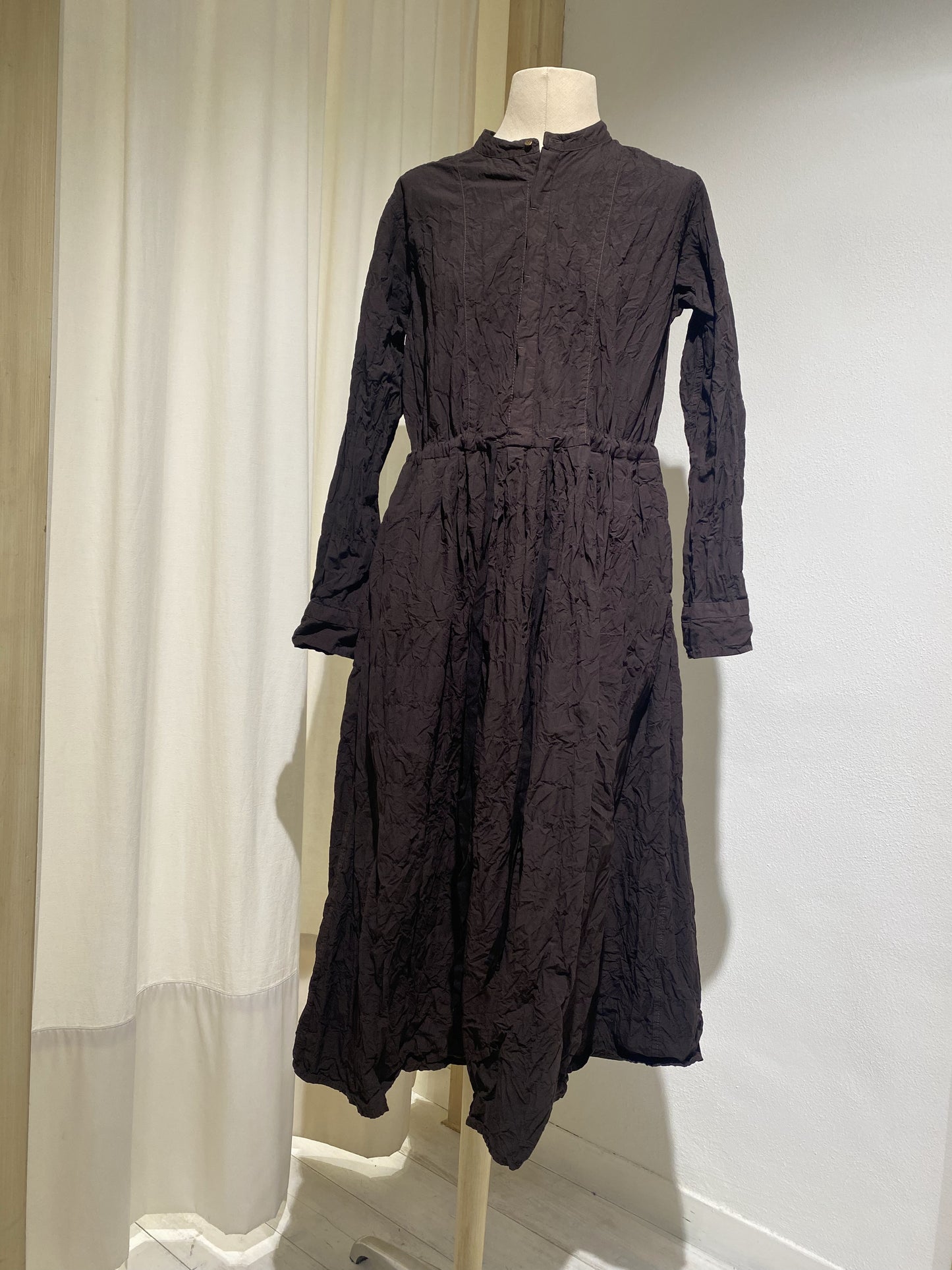 W DRESS PAS DE CALAIS DARK CHOCOLATE