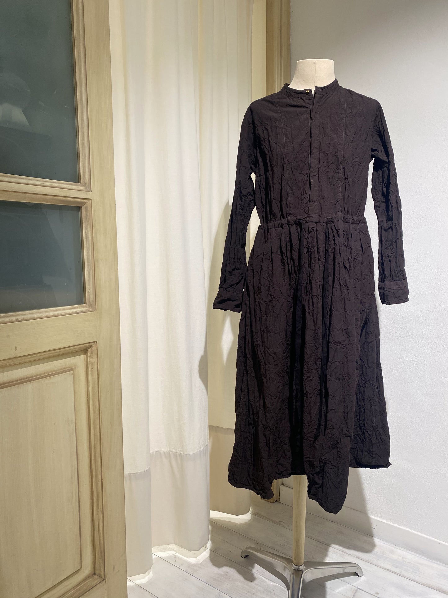 W DRESS PAS DE CALAIS DARK CHOCOLATE
