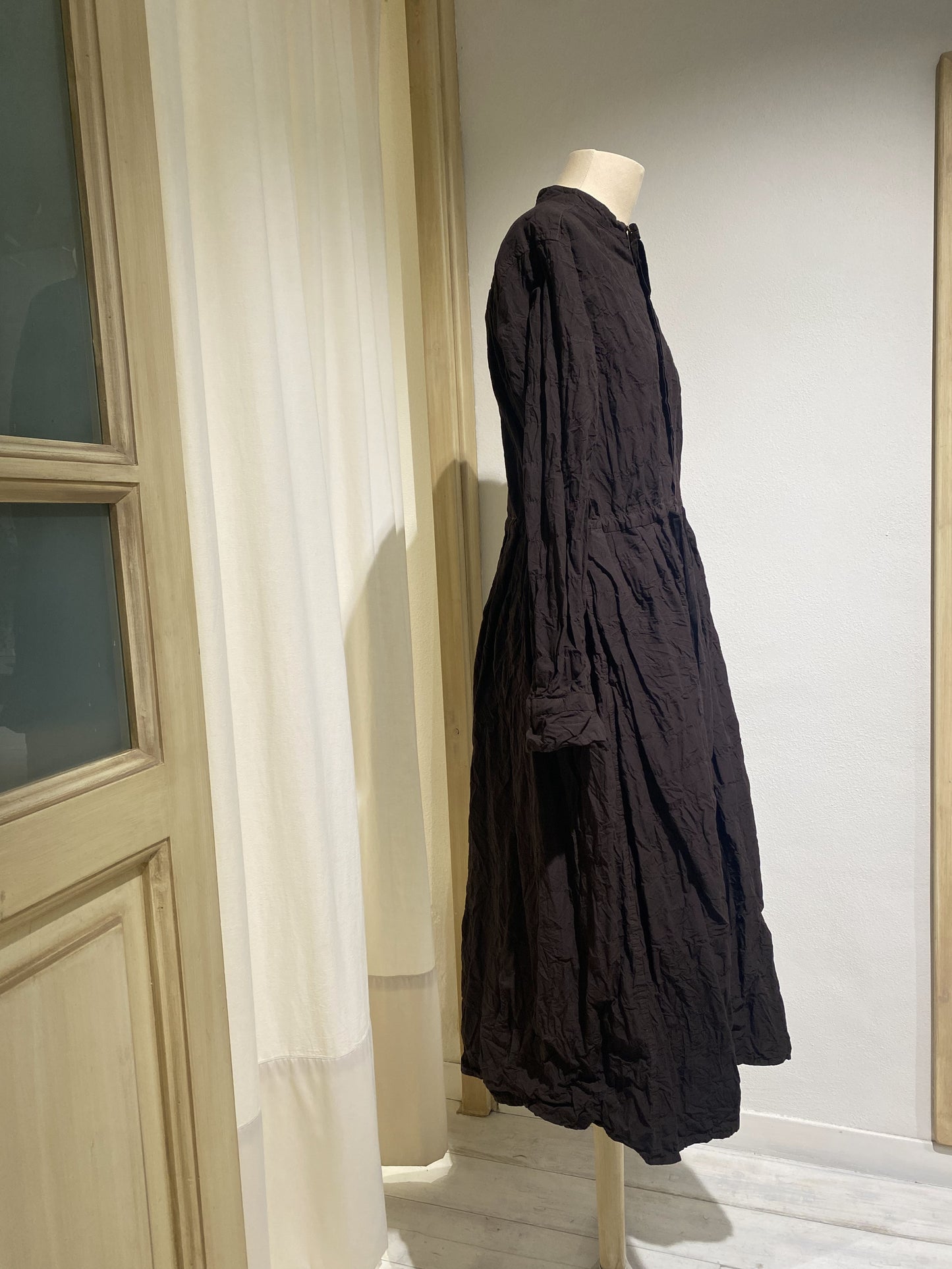 W DRESS PAS DE CALAIS DARK CHOCOLATE