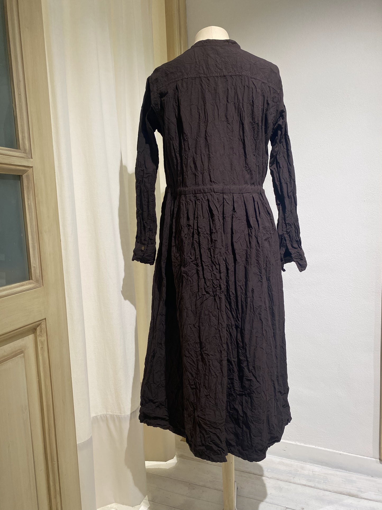 W DRESS PAS DE CALAIS DARK CHOCOLATE