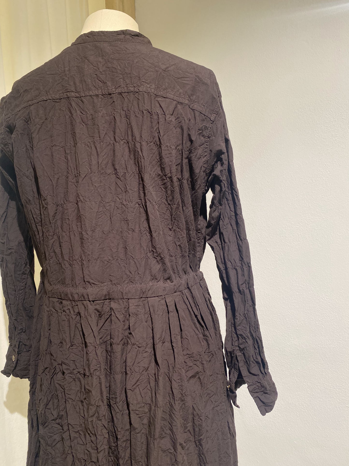 W DRESS PAS DE CALAIS DARK CHOCOLATE