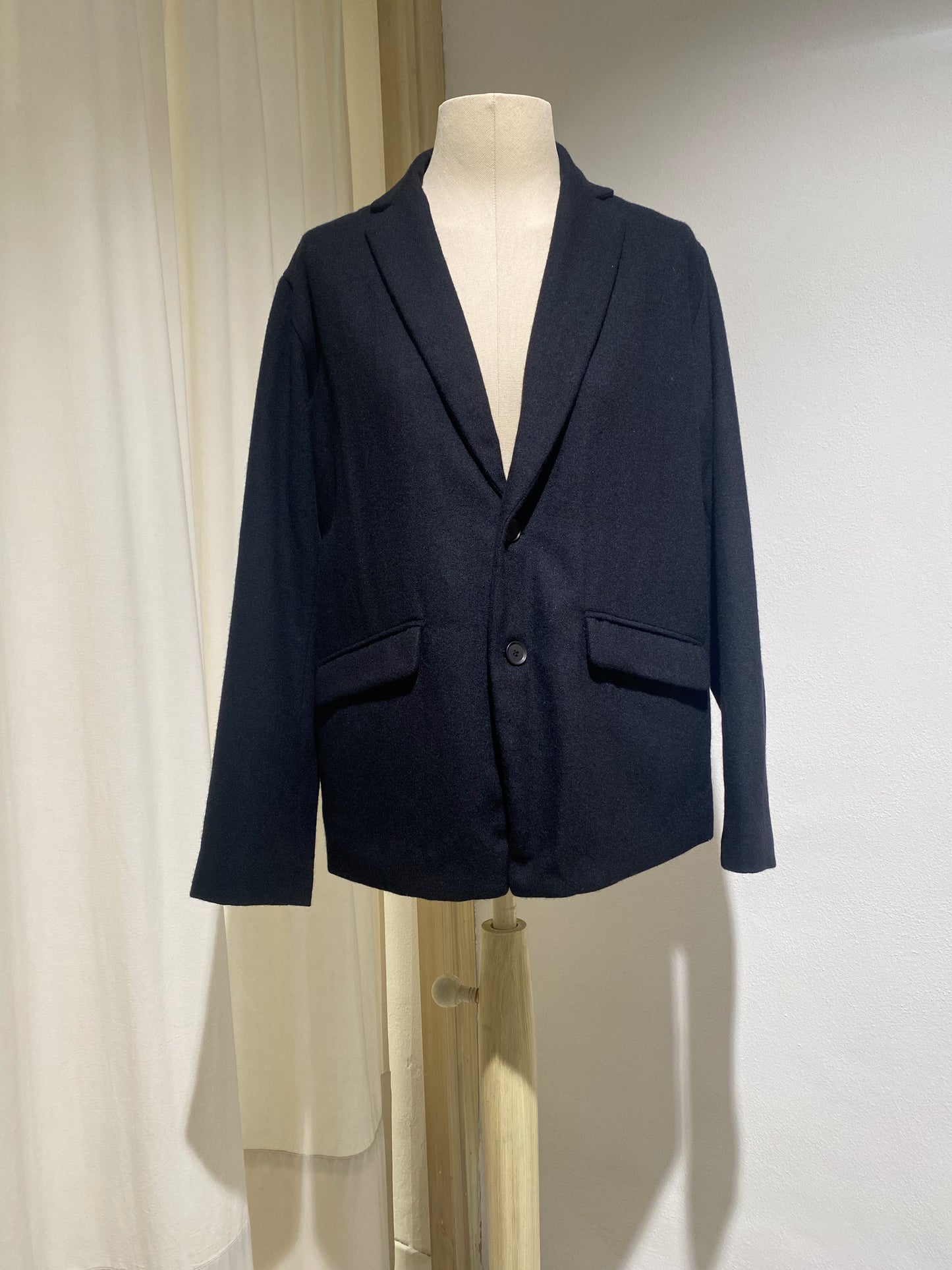 W BLAZER PAS DE CALAIS BLACK