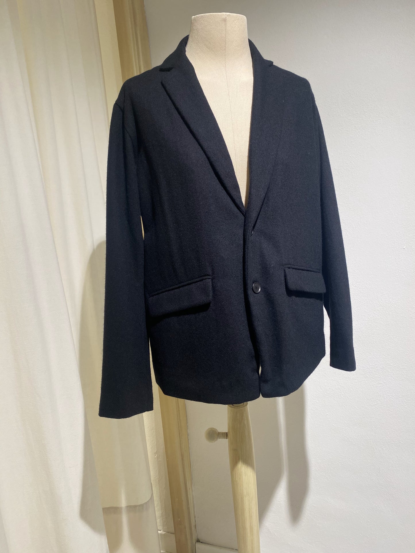 W BLAZER PAS DE CALAIS BLACK