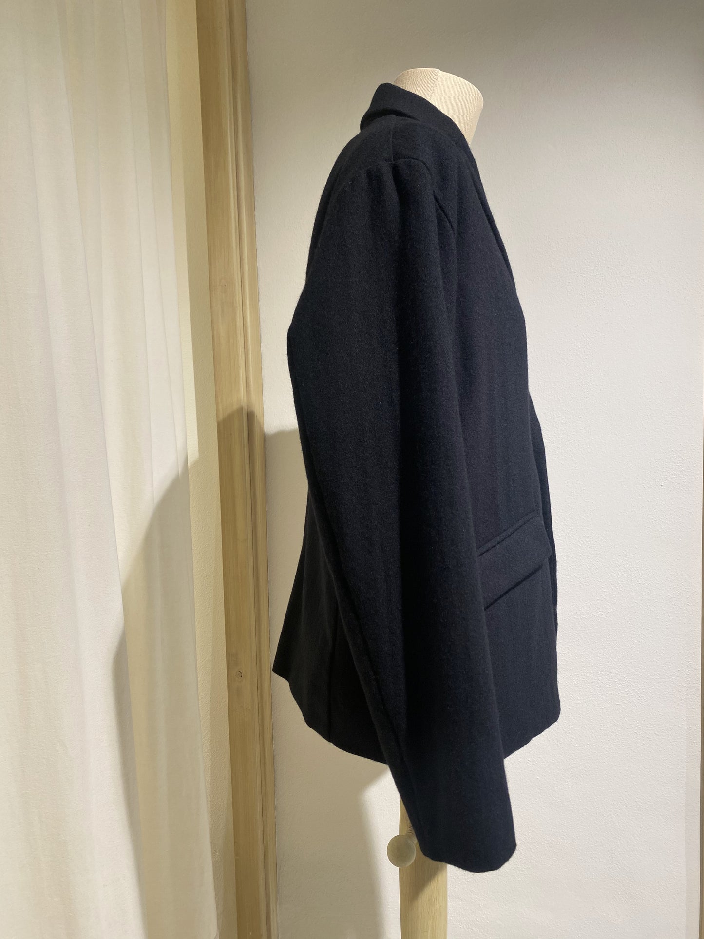 W BLAZER PAS DE CALAIS BLACK