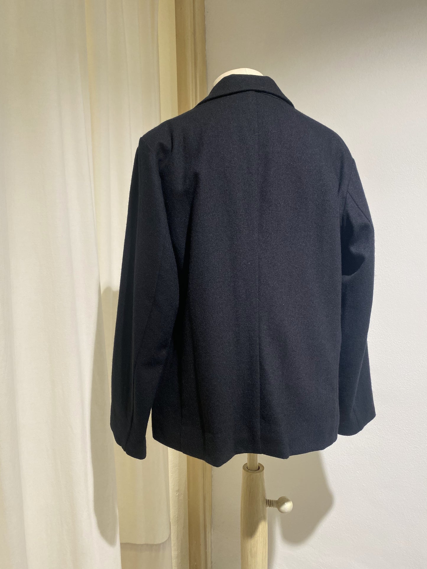 W BLAZER PAS DE CALAIS BLACK