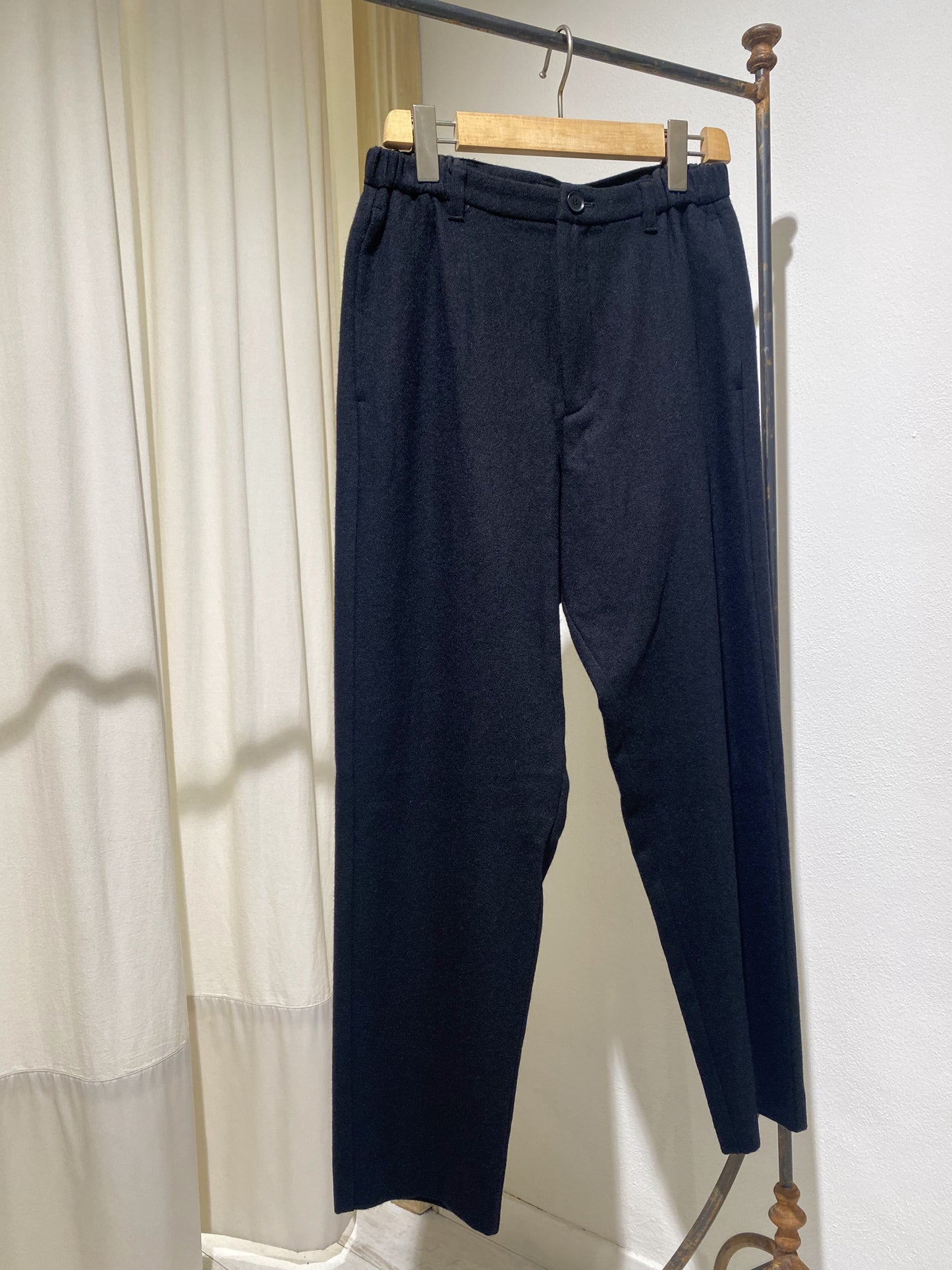 W PANT PAS DE CALAIS BLACK