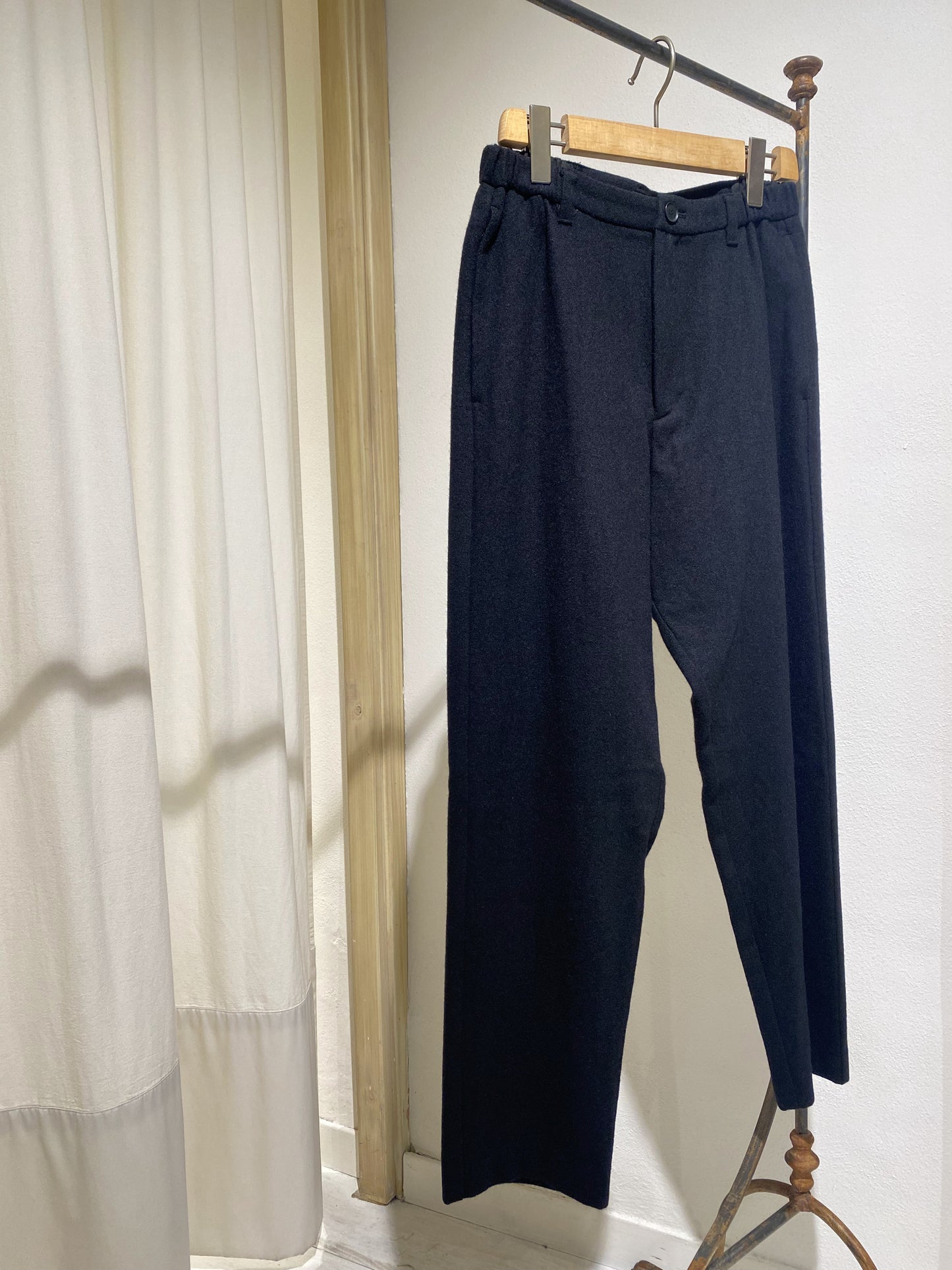 W PANT PAS DE CALAIS BLACK
