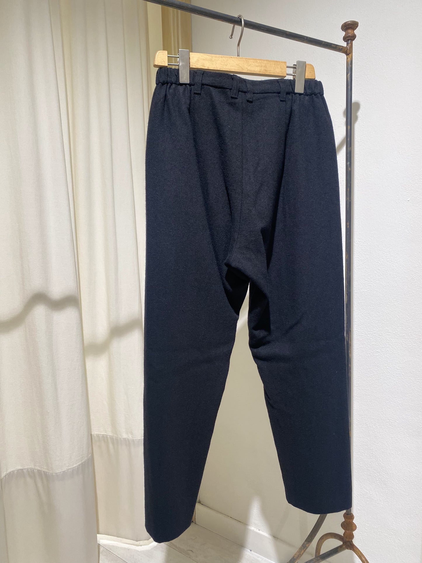 W PANT PAS DE CALAIS BLACK
