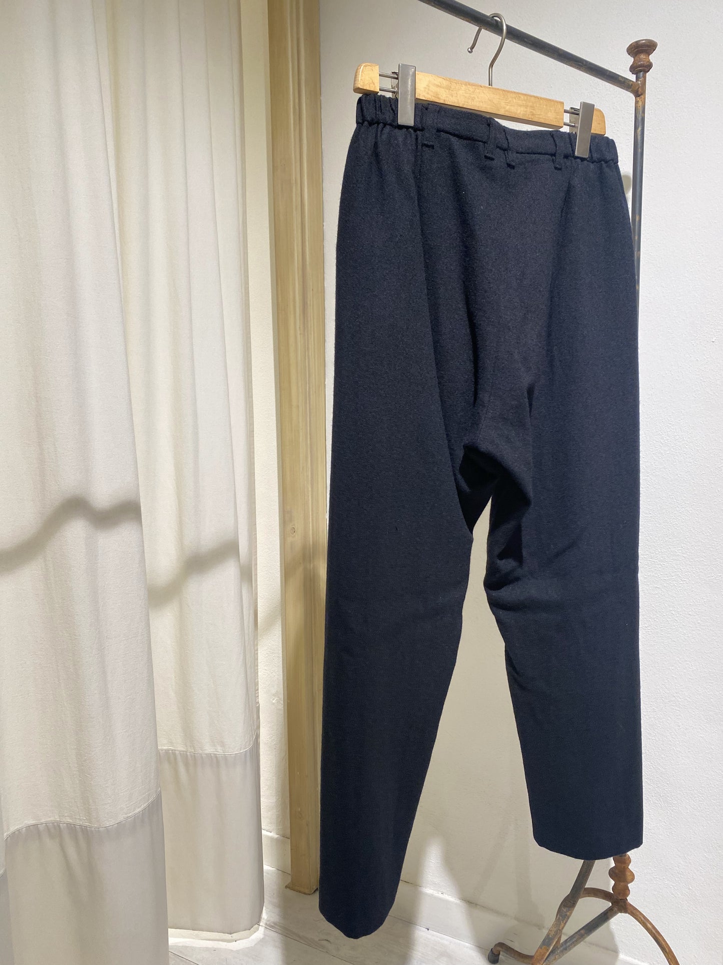 W PANT PAS DE CALAIS BLACK