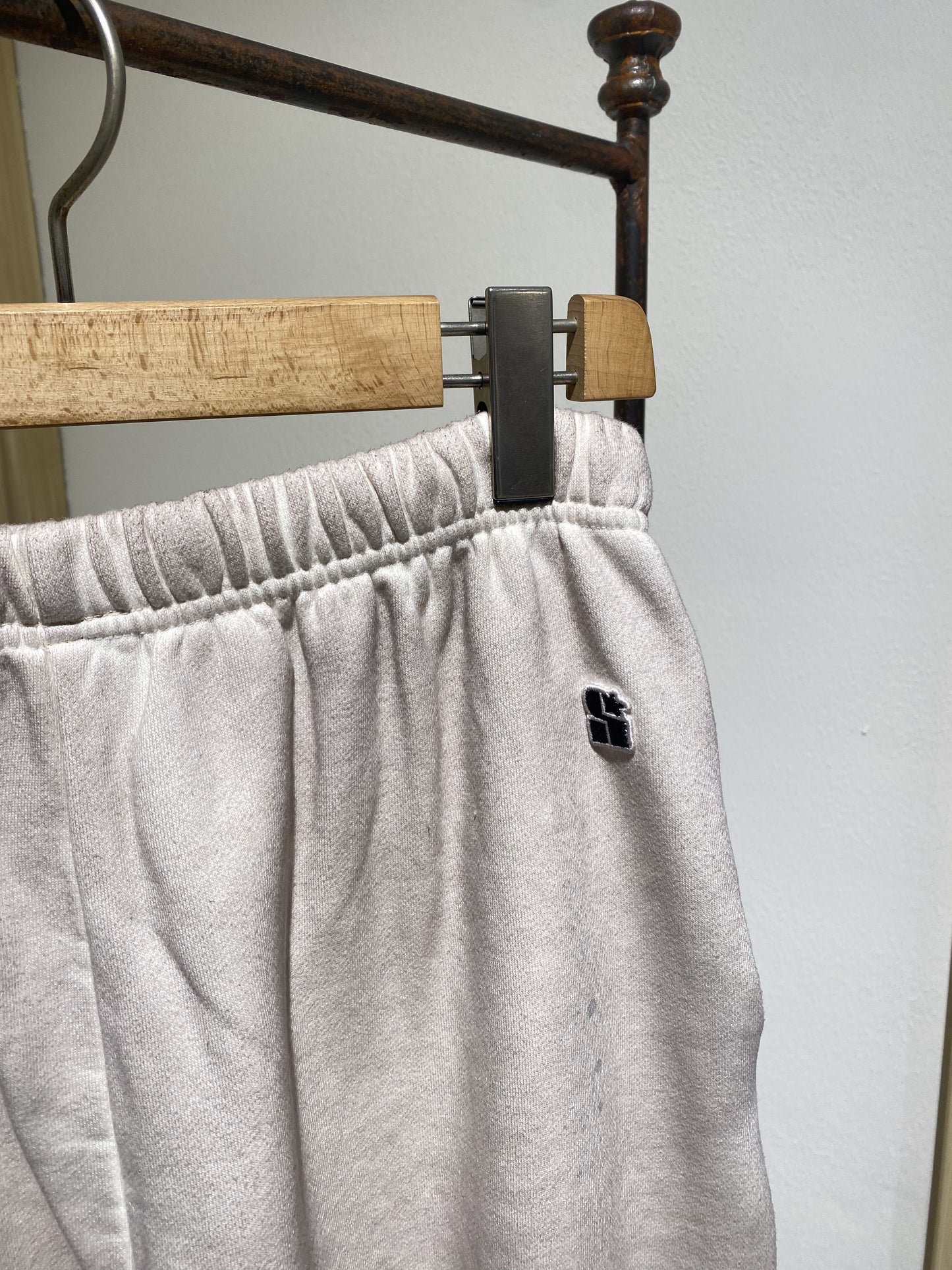 W SWEATPANT STAND ALONÉ BEIGE