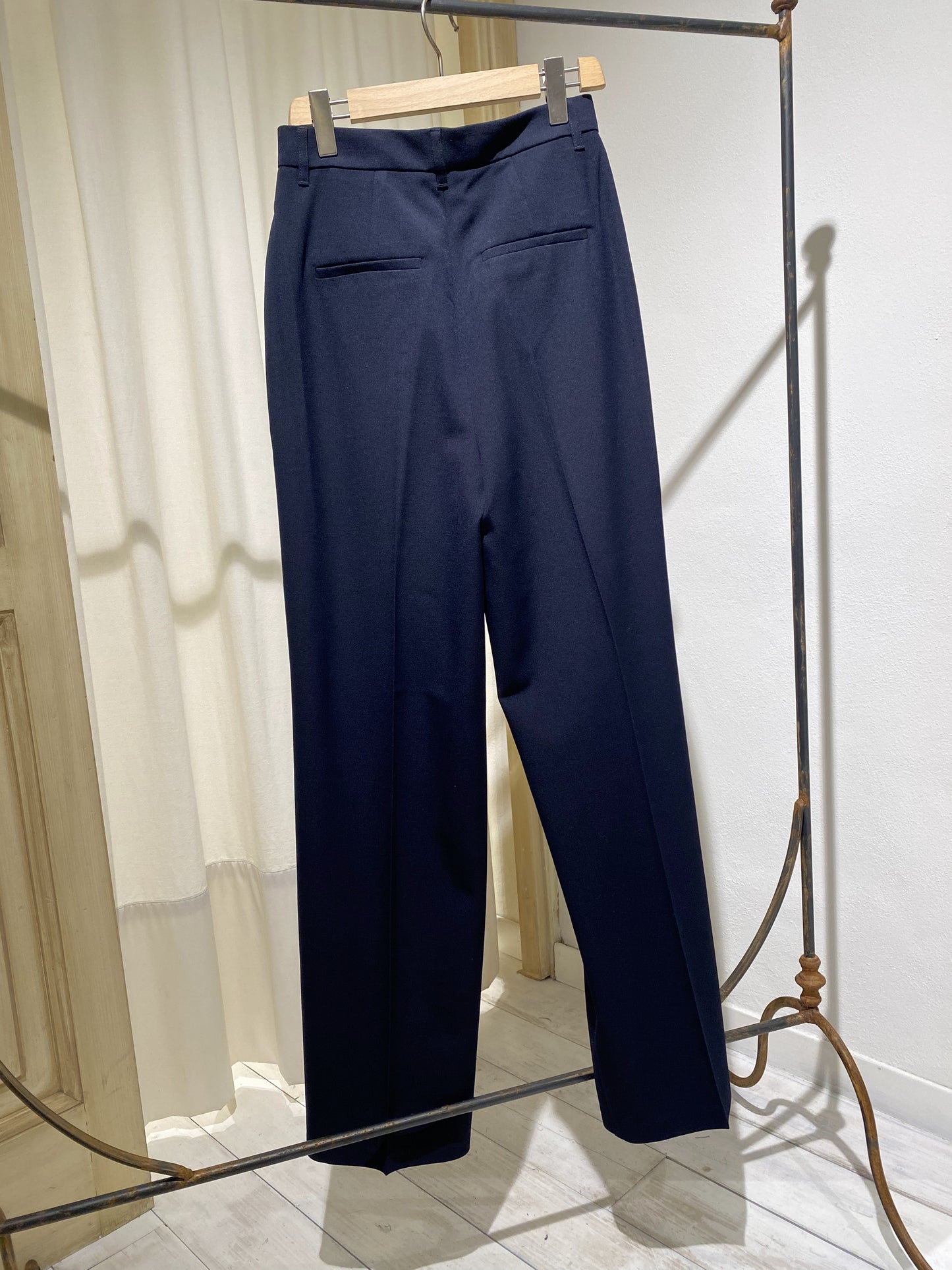 W DOMINIC PANT BELLEROSE NAVY BLUE