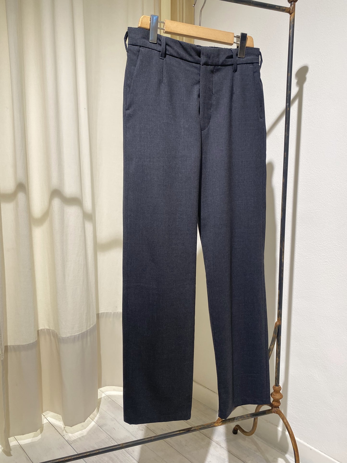 M AAREN CORDURA TECH WOOL ELASTICATED TROUSERS