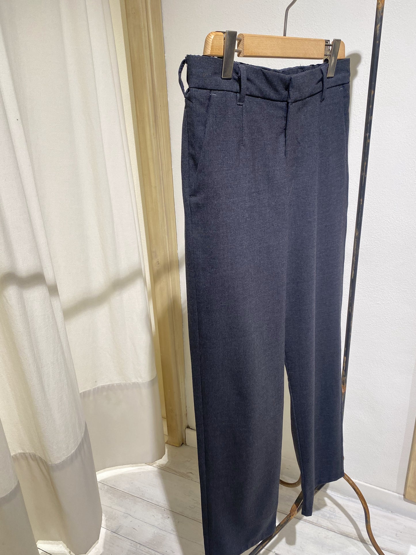 M AAREN CORDURA TECH WOOL ELASTICATED TROUSERS