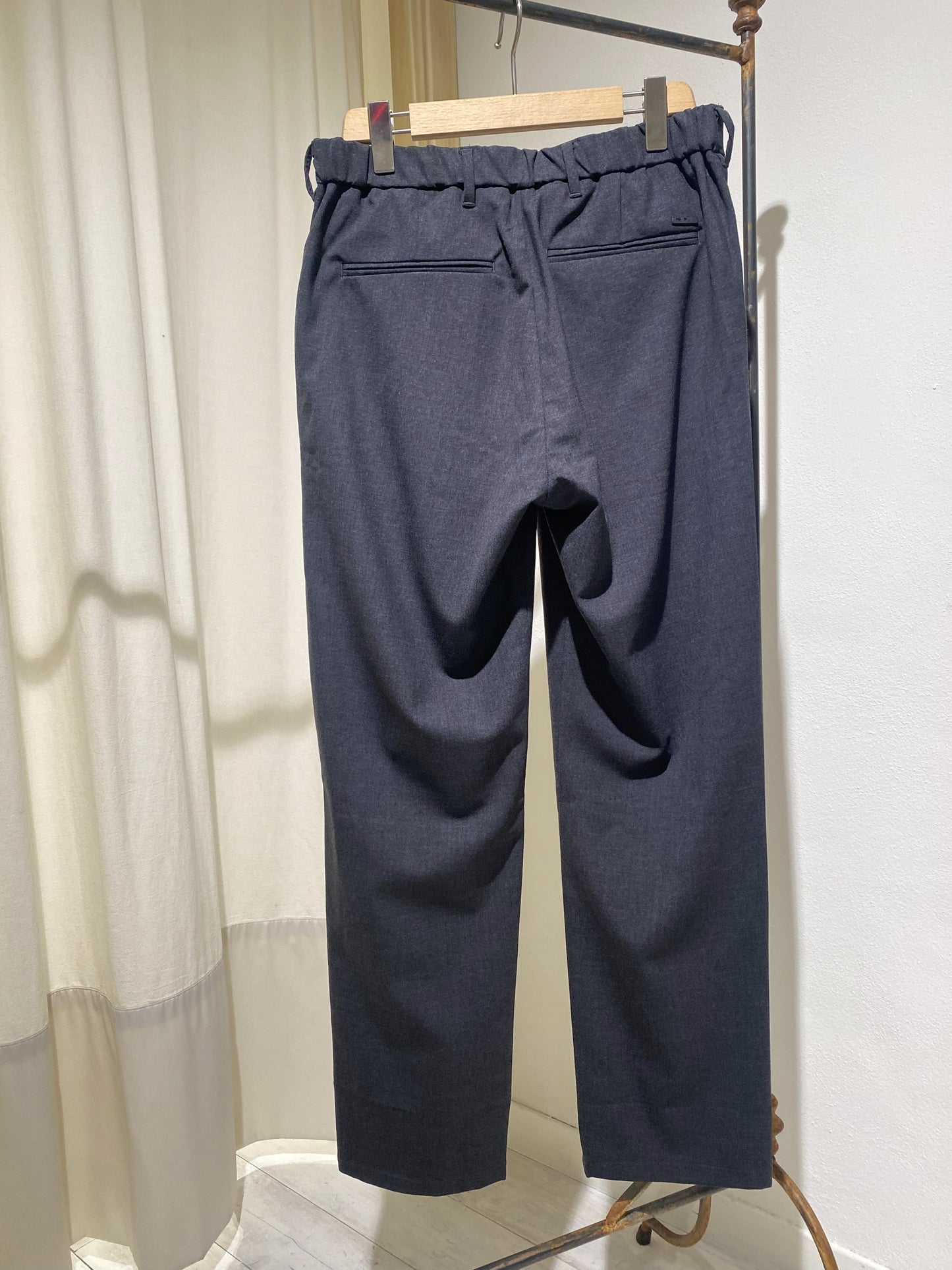 M AAREN CORDURA TECH WOOL ELASTICATED TROUSERS