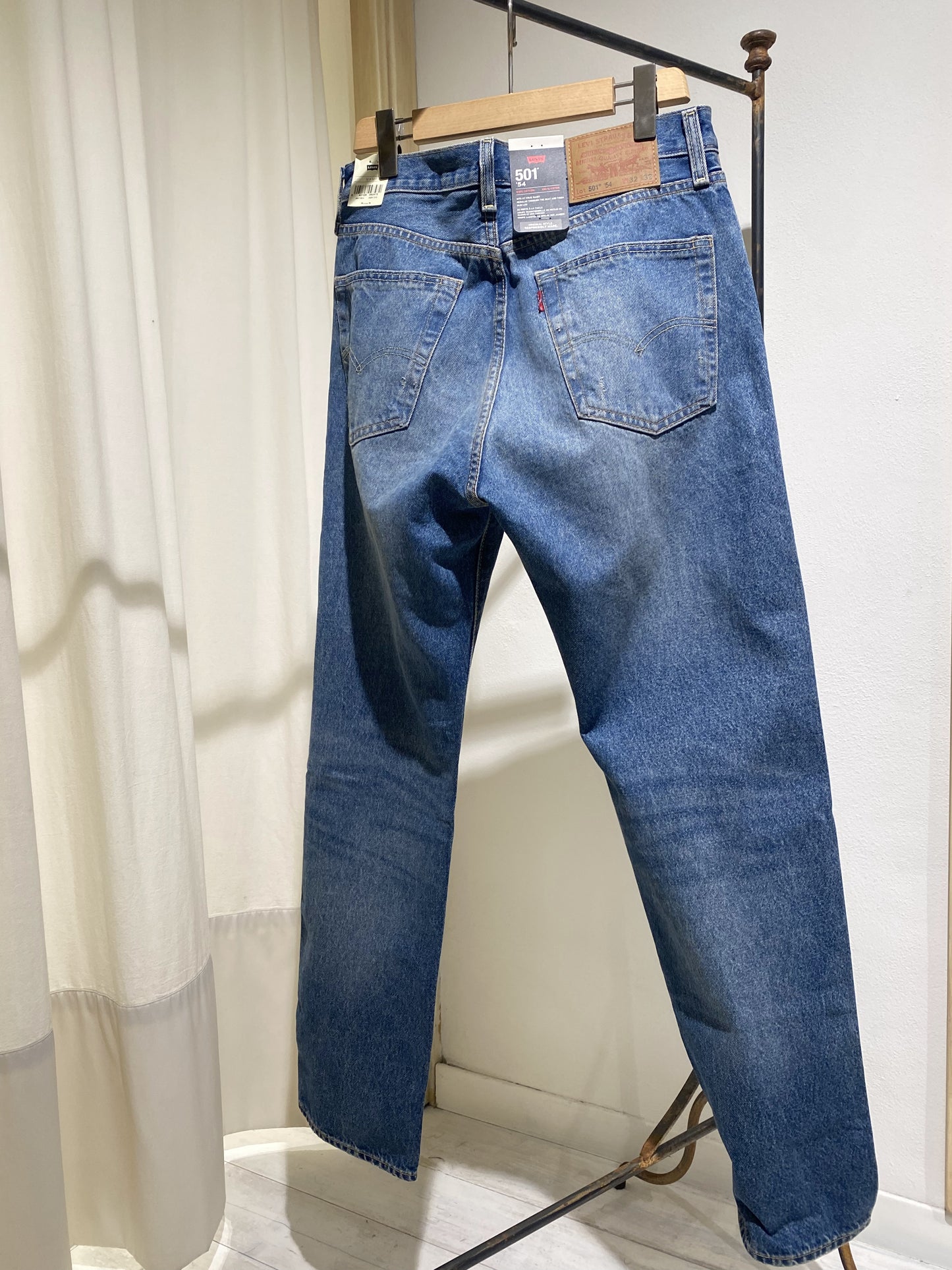 501® '54 LEVI'S® ORIGINAL JEANS