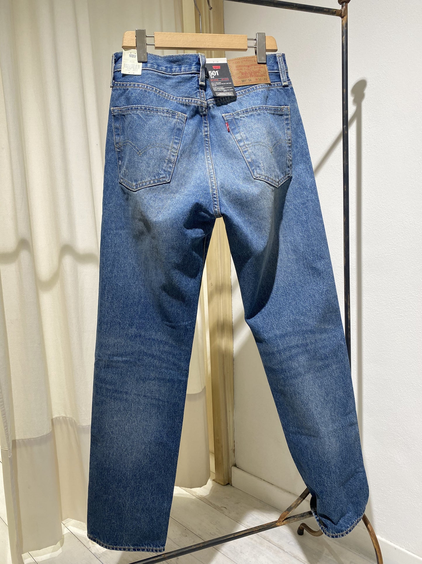 501® '54 LEVI'S® ORIGINAL JEANS
