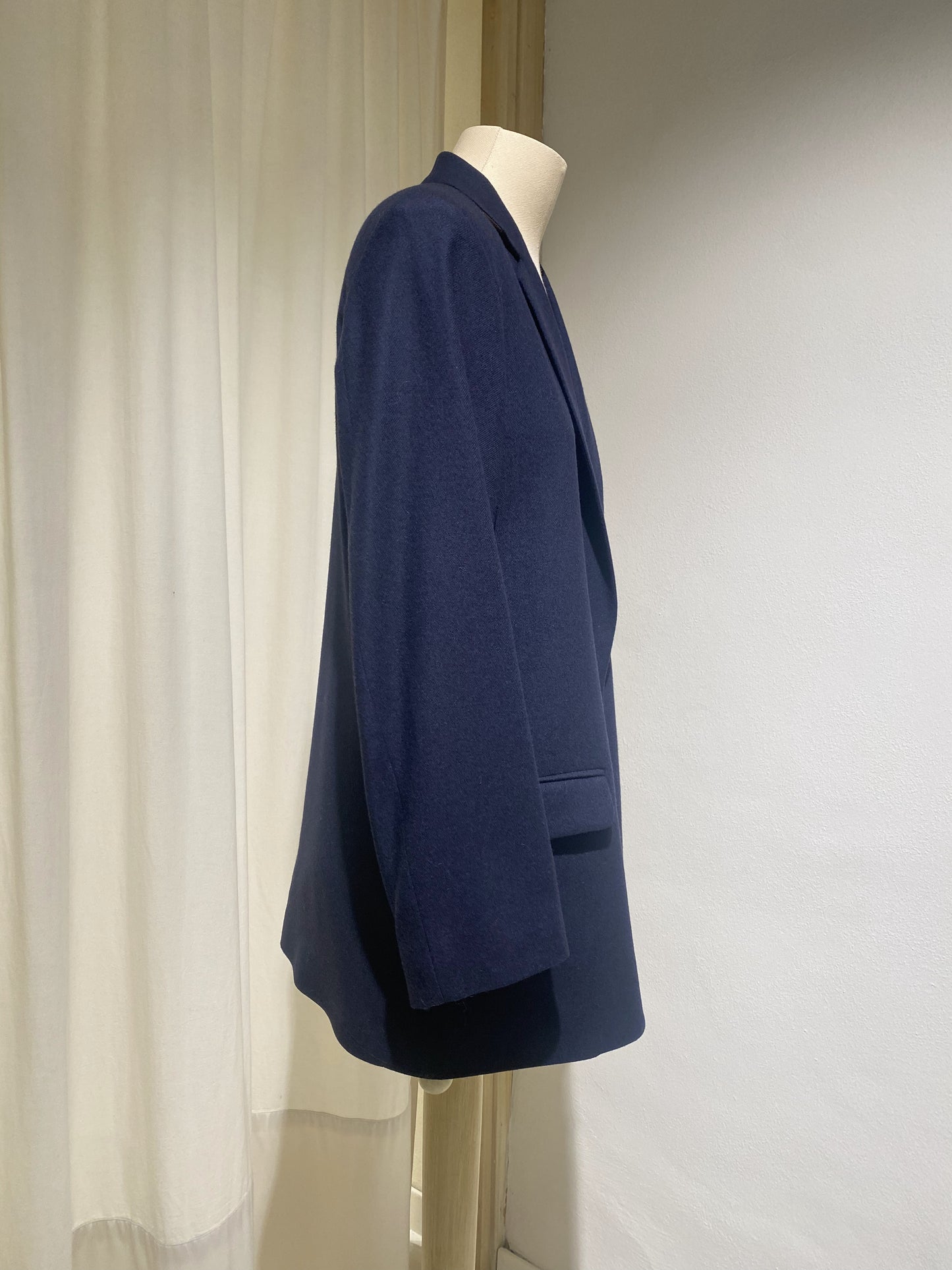 W VOUZIO VEST BLAZER DIEGA DARK NAVY