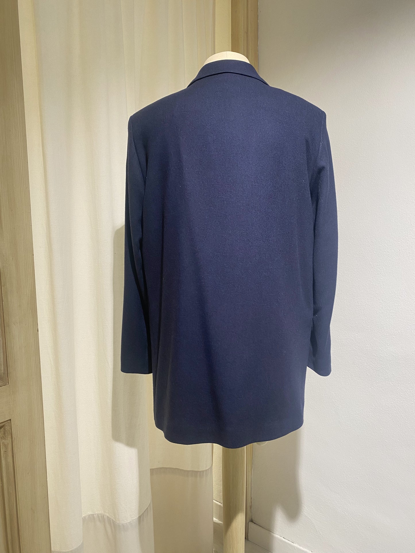 W VOUZIO VEST BLAZER DIEGA DARK NAVY