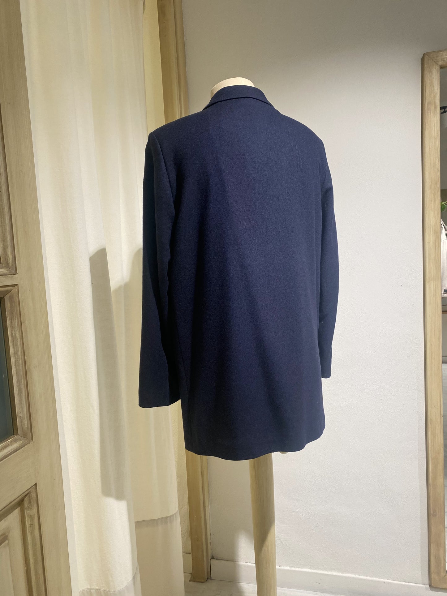 W VOUZIO VEST BLAZER DIEGA DARK NAVY