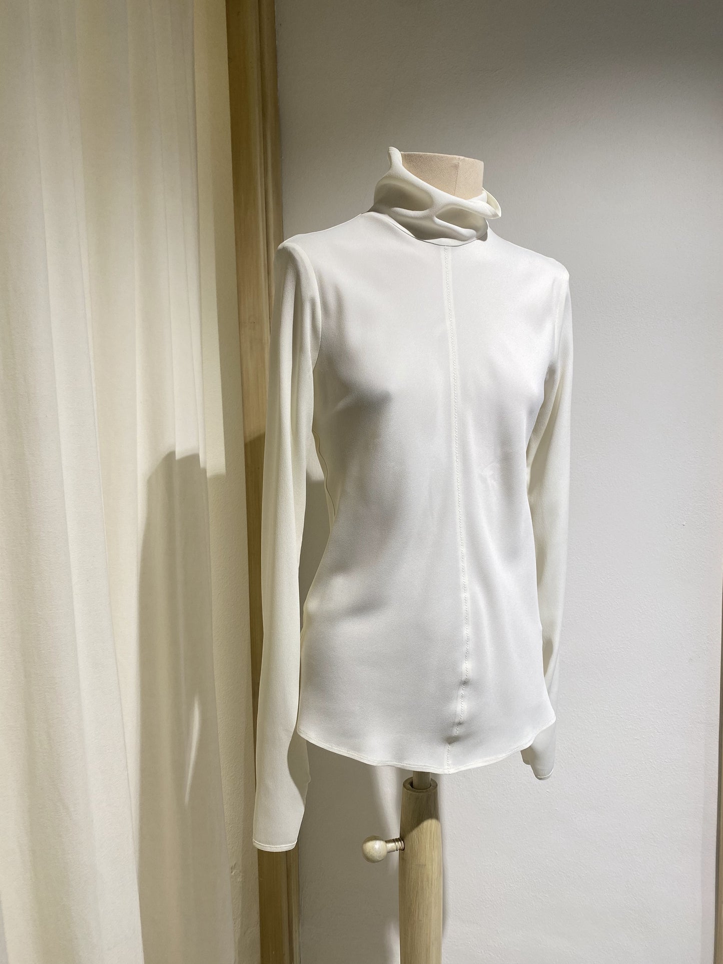 W SHIRT FORTE FORTE MILK