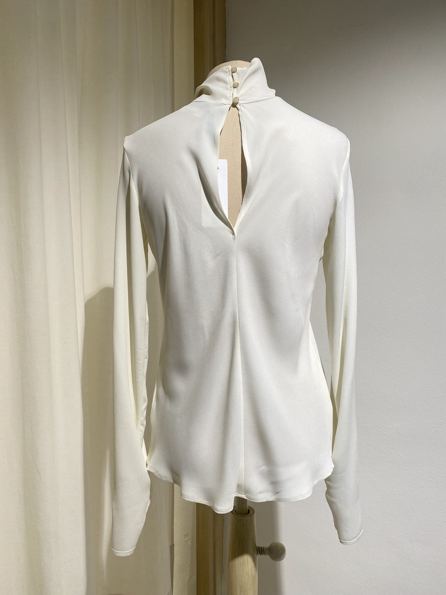 W SHIRT FORTE FORTE MILK