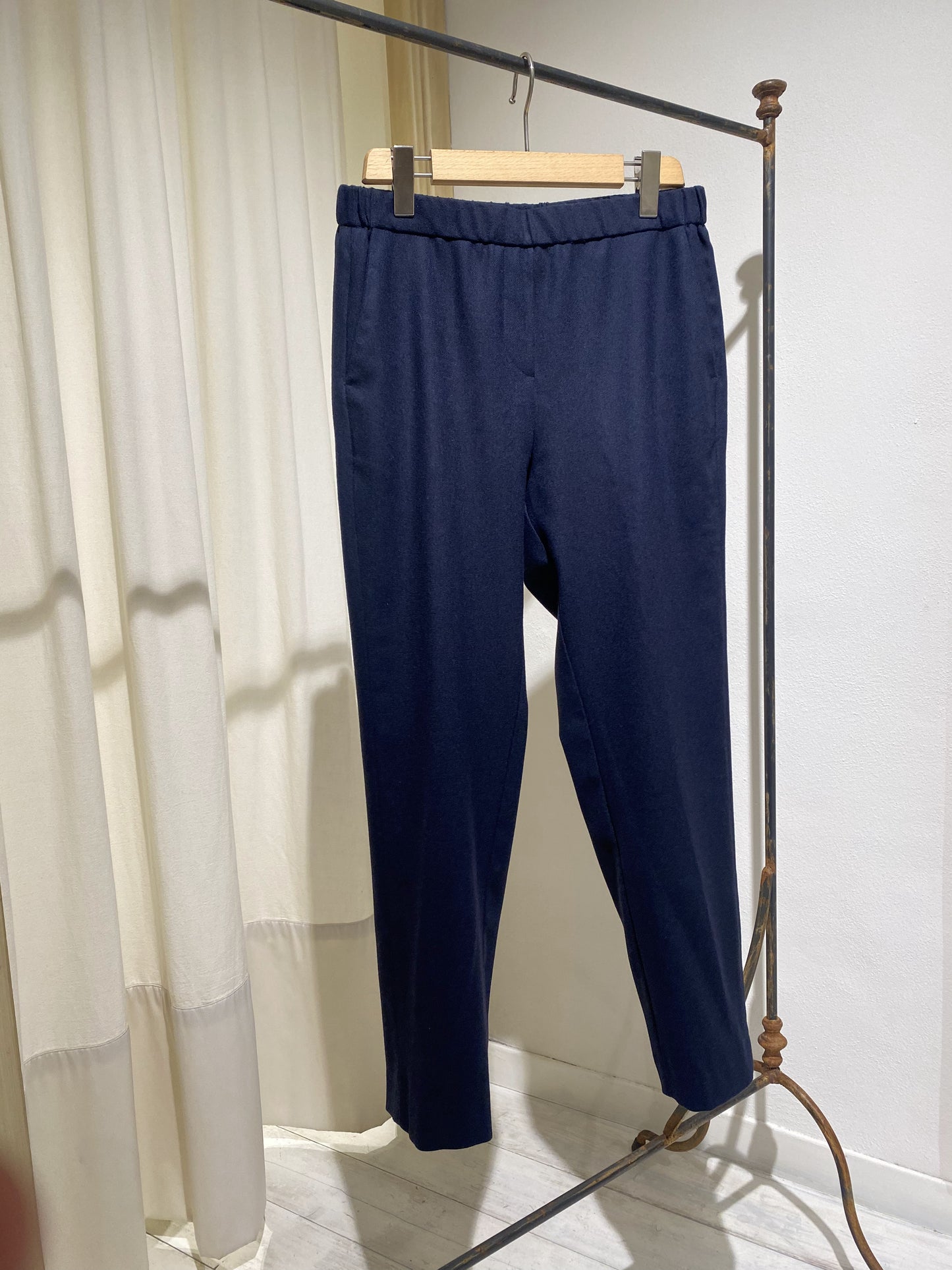 W PACIFIO PANT DIEGA NAVY BLUE
