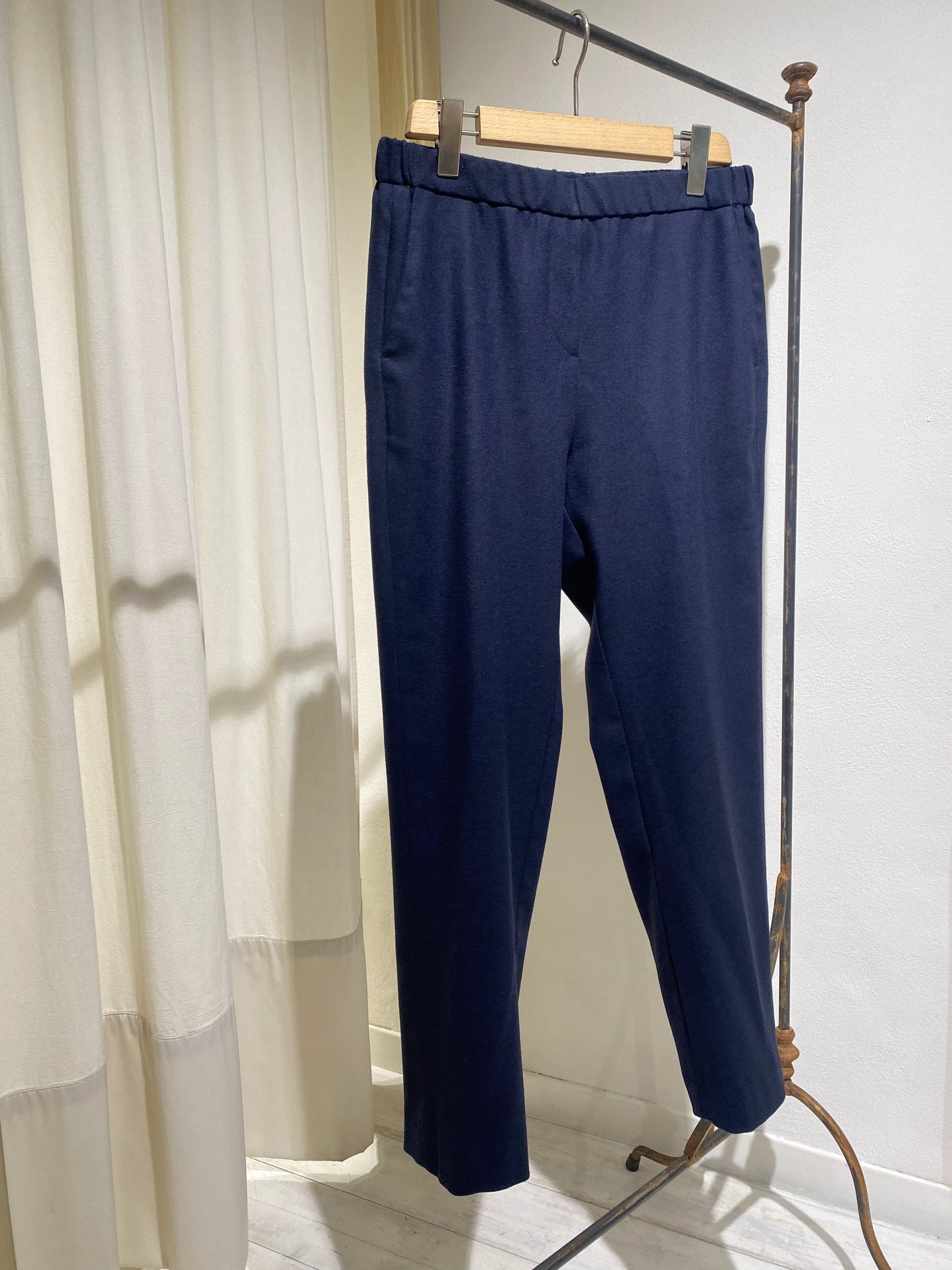 W PACIFIO PANT DIEGA NAVY BLUE