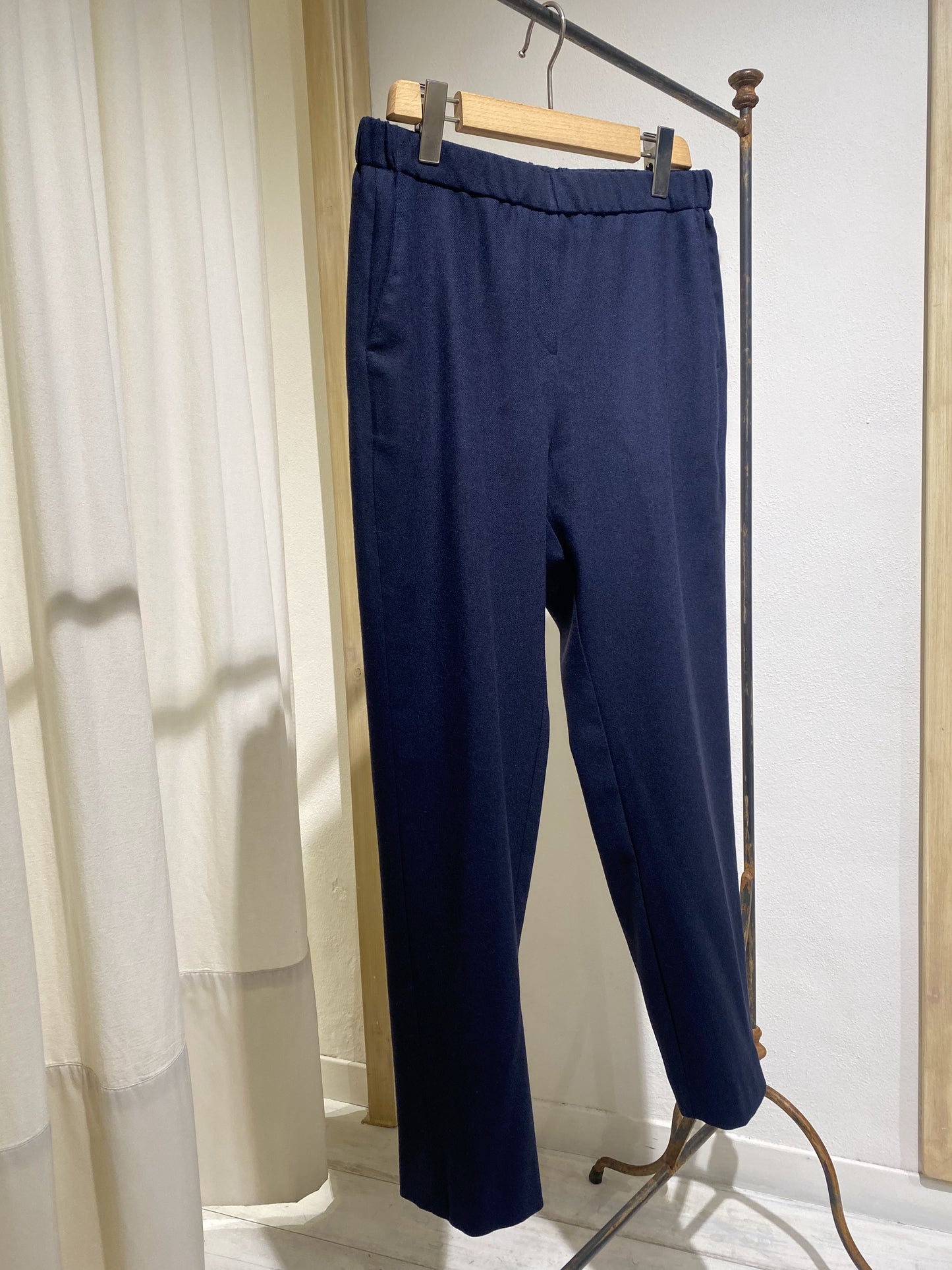 W PACIFIO PANT DIEGA NAVY BLUE