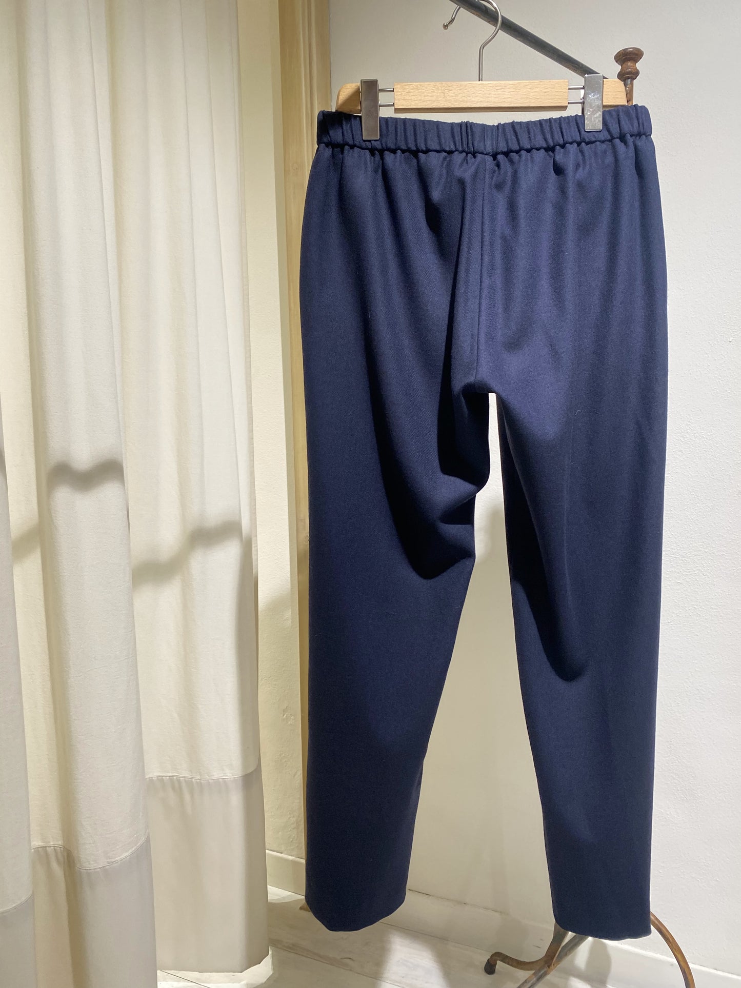 W PACIFIO PANT DIEGA NAVY BLUE