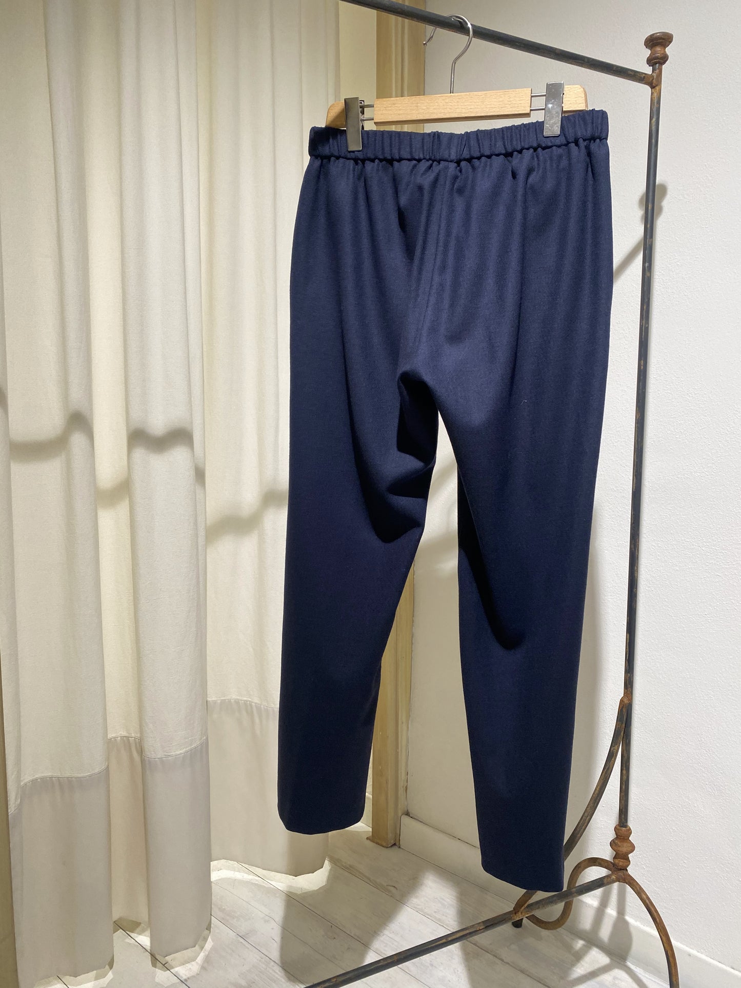W PACIFIO PANT DIEGA NAVY BLUE