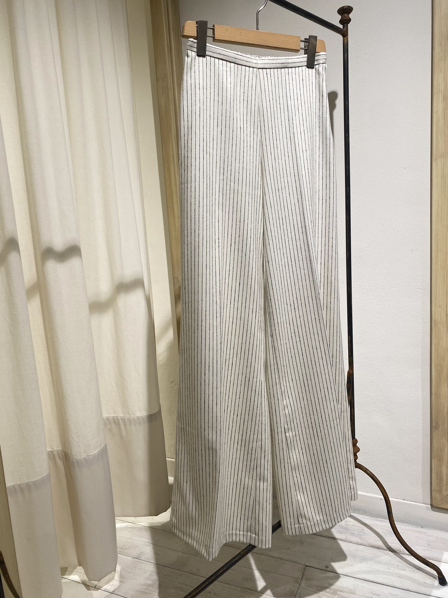 W PANT FORTE FORTE PURE