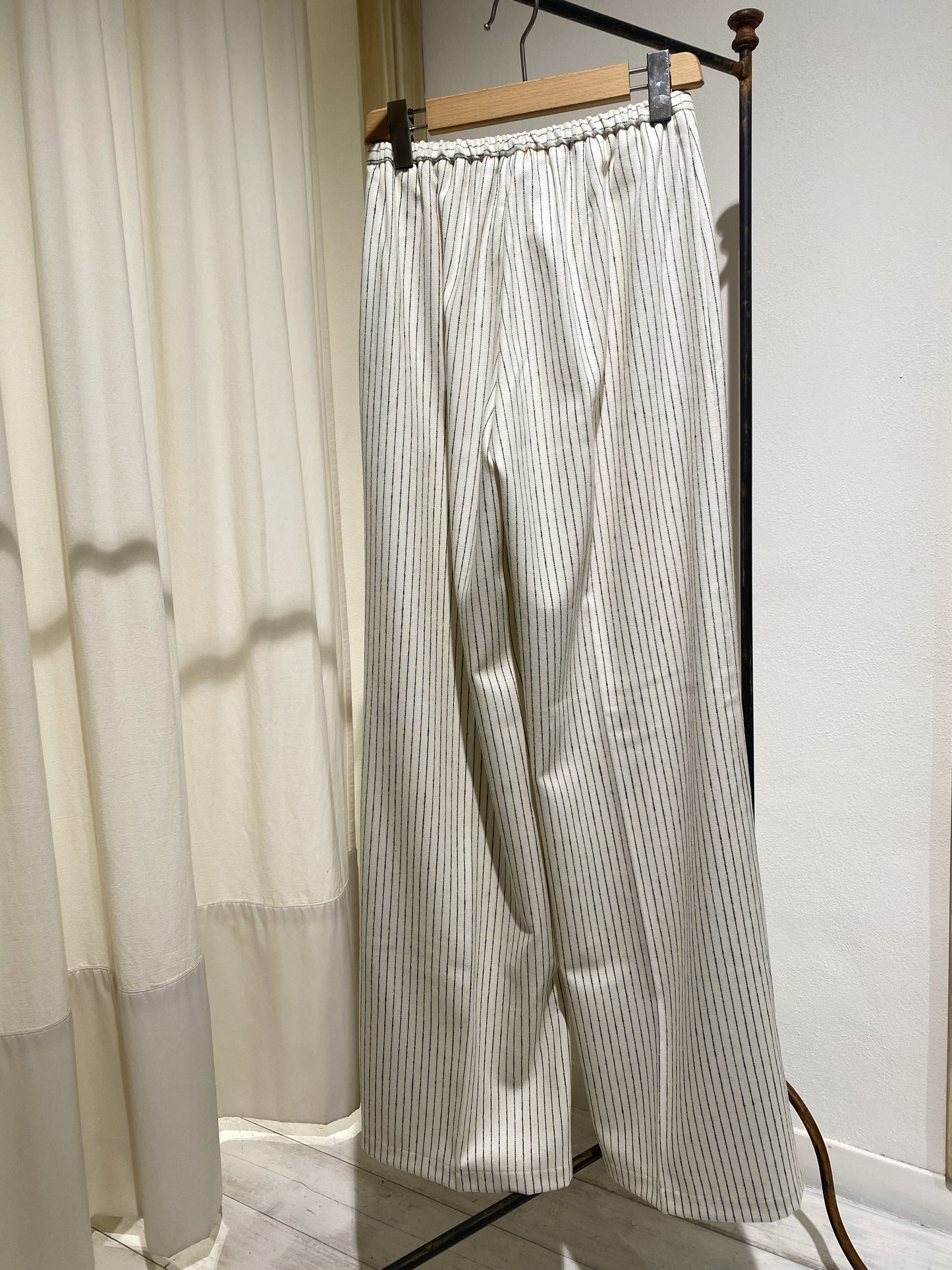 W PANT FORTE FORTE PURE