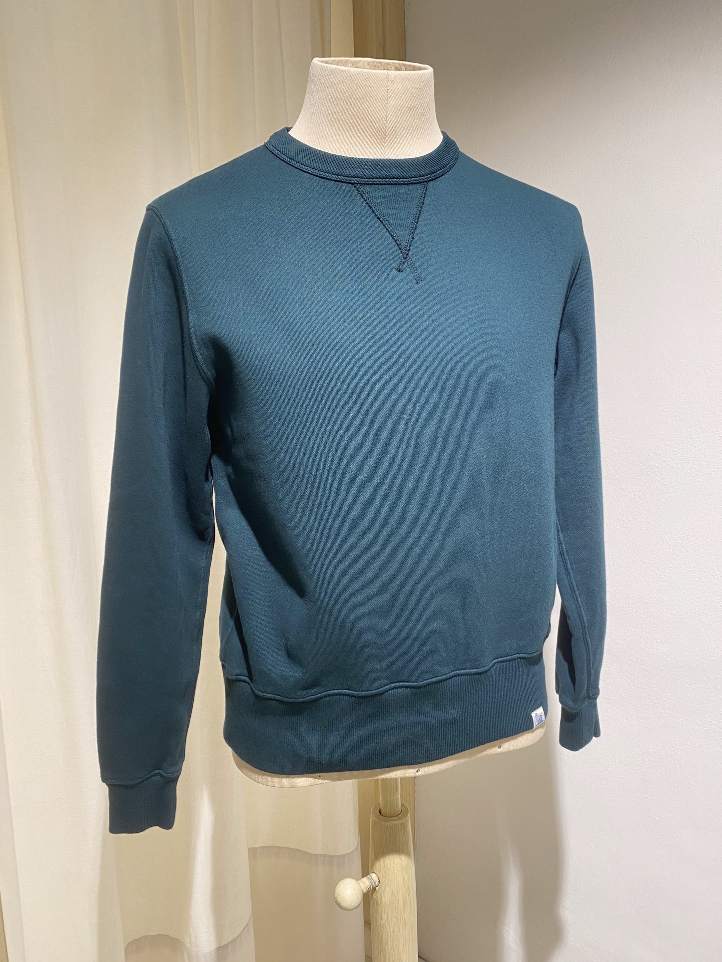 M SWEATSHIRT MERZ B SCHWANEN College Green