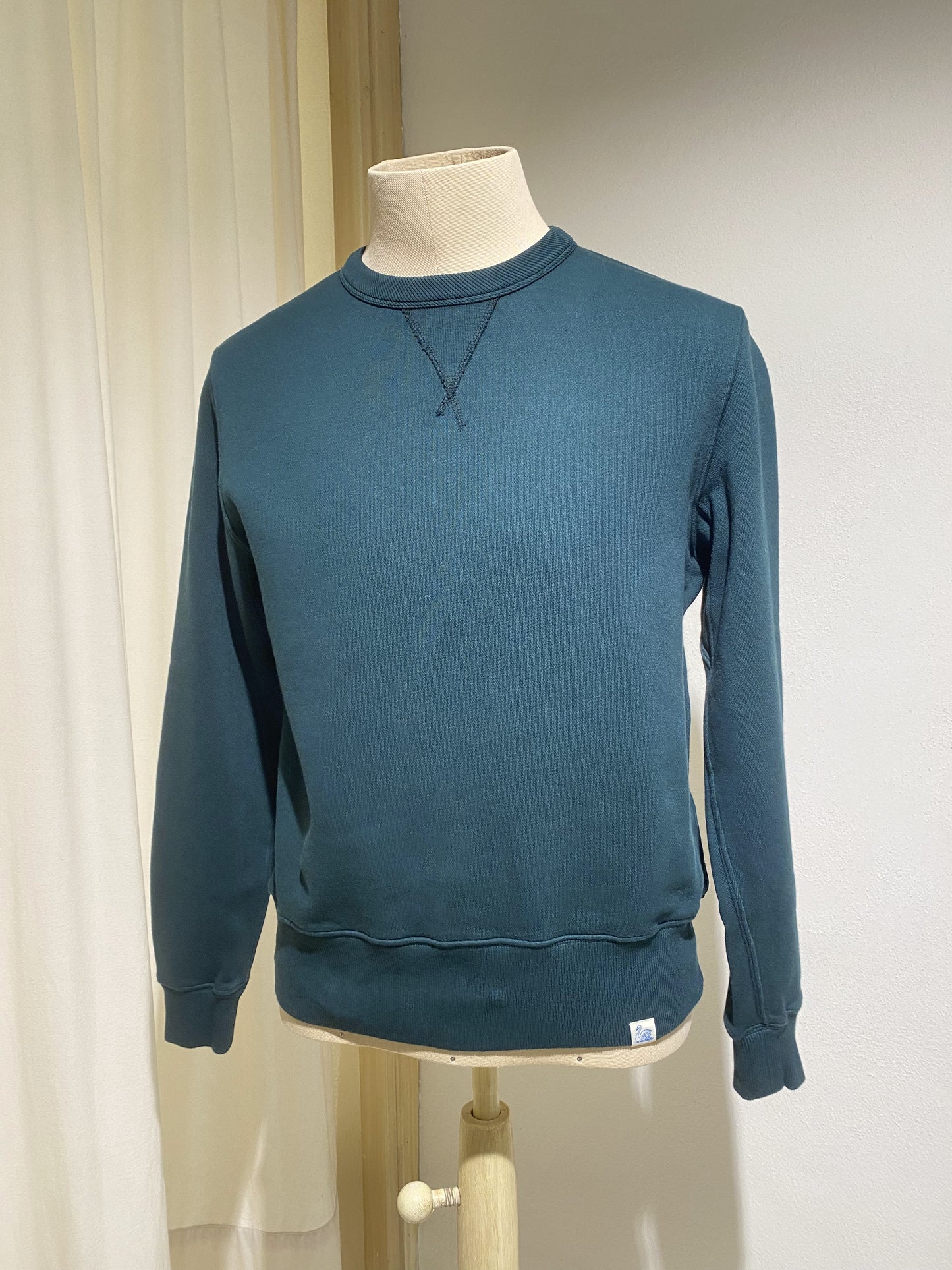 M SWEATSHIRT MERZ B SCHWANEN College Green
