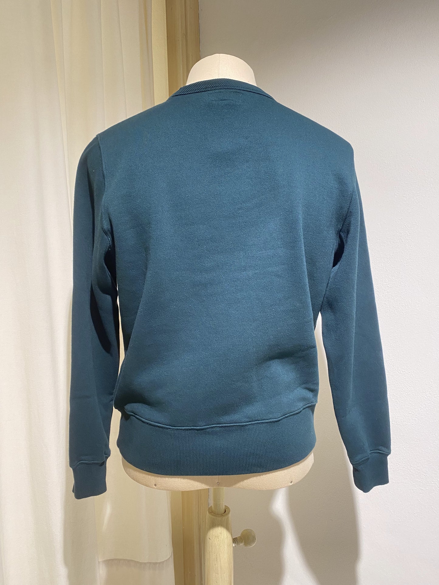 M SWEATSHIRT MERZ B SCHWANEN College Green