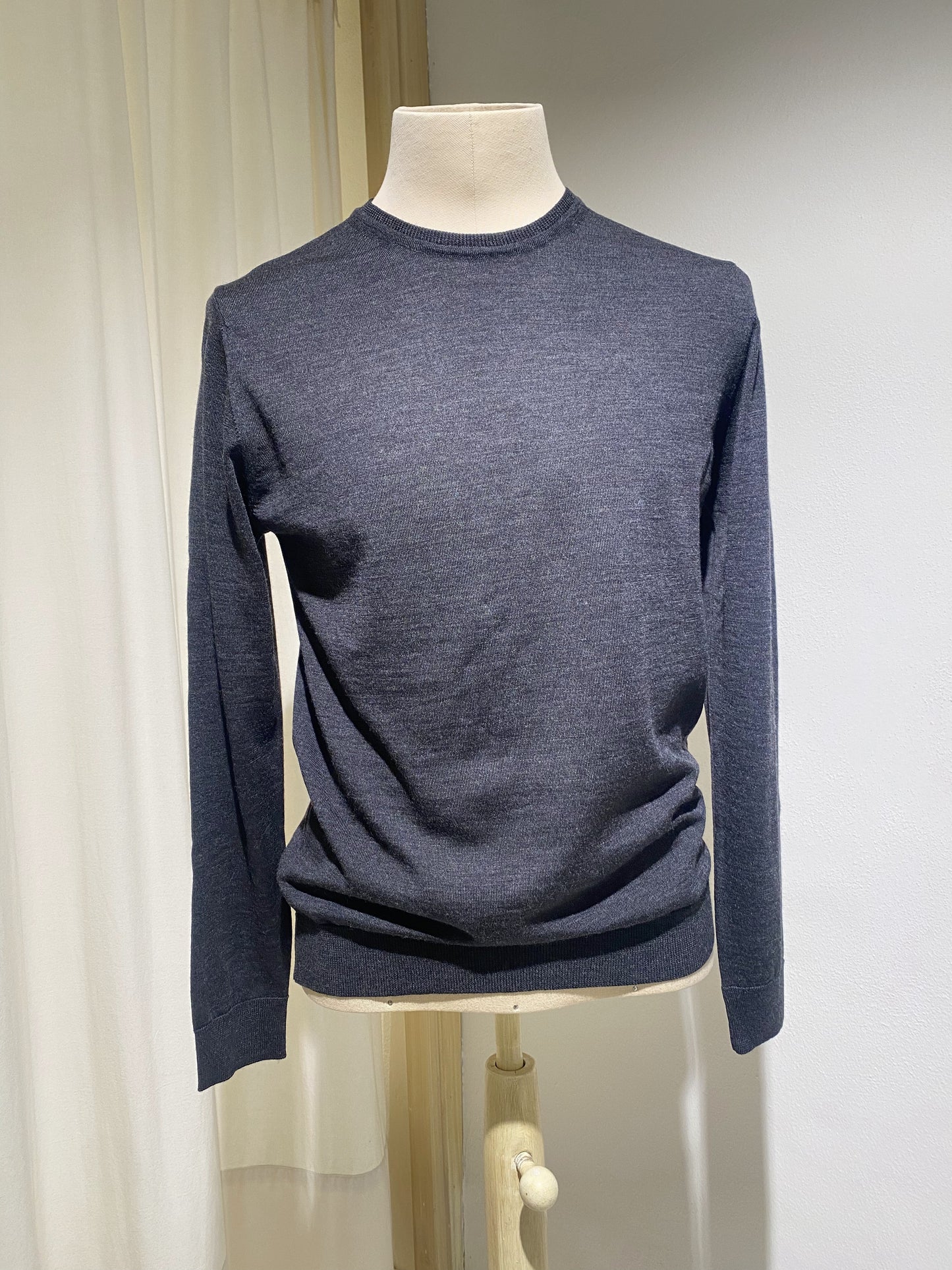 M GIROCOLLO DANIELE FIESOLI DARK GREY