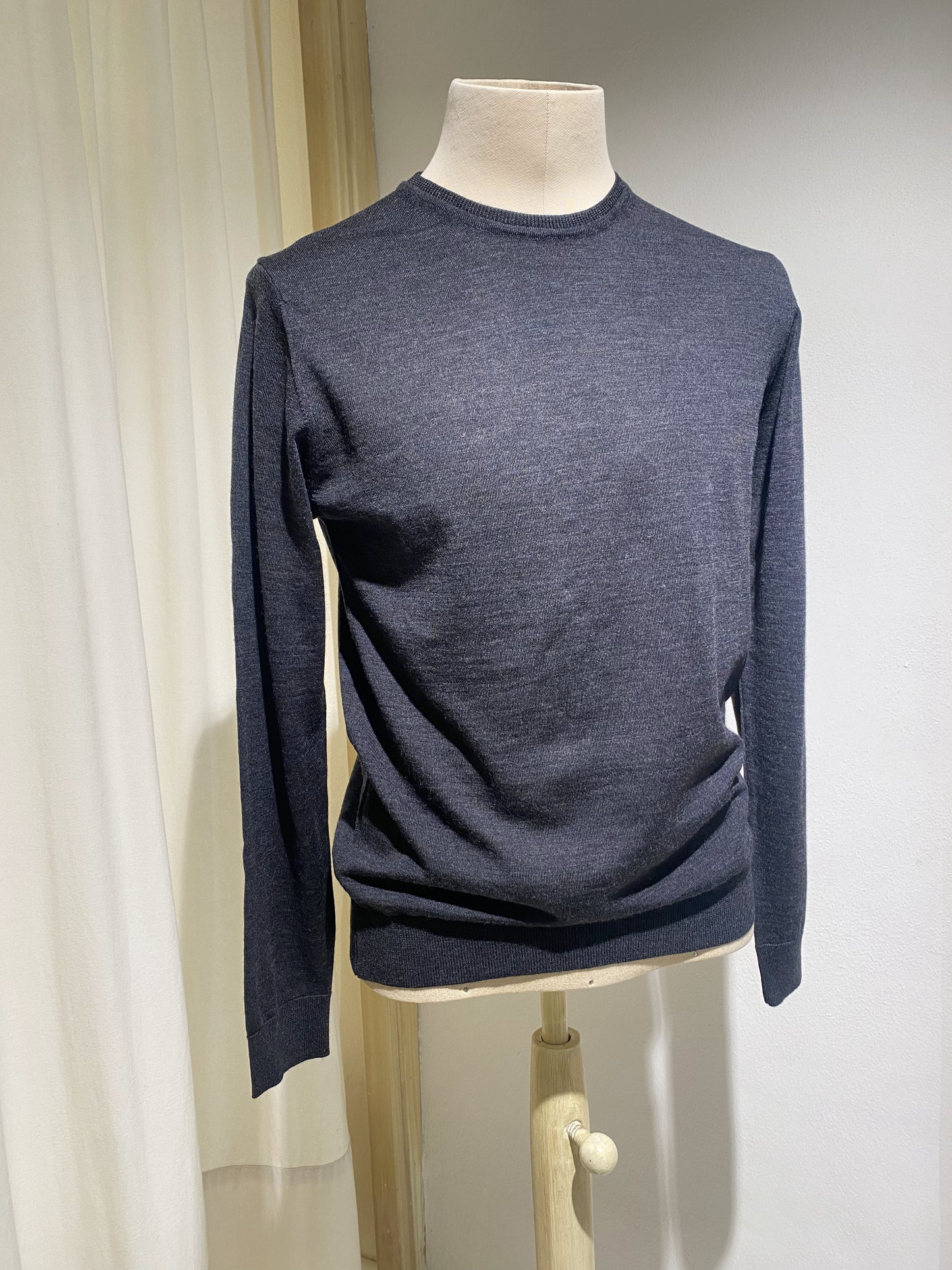 M GIROCOLLO DANIELE FIESOLI DARK GREY