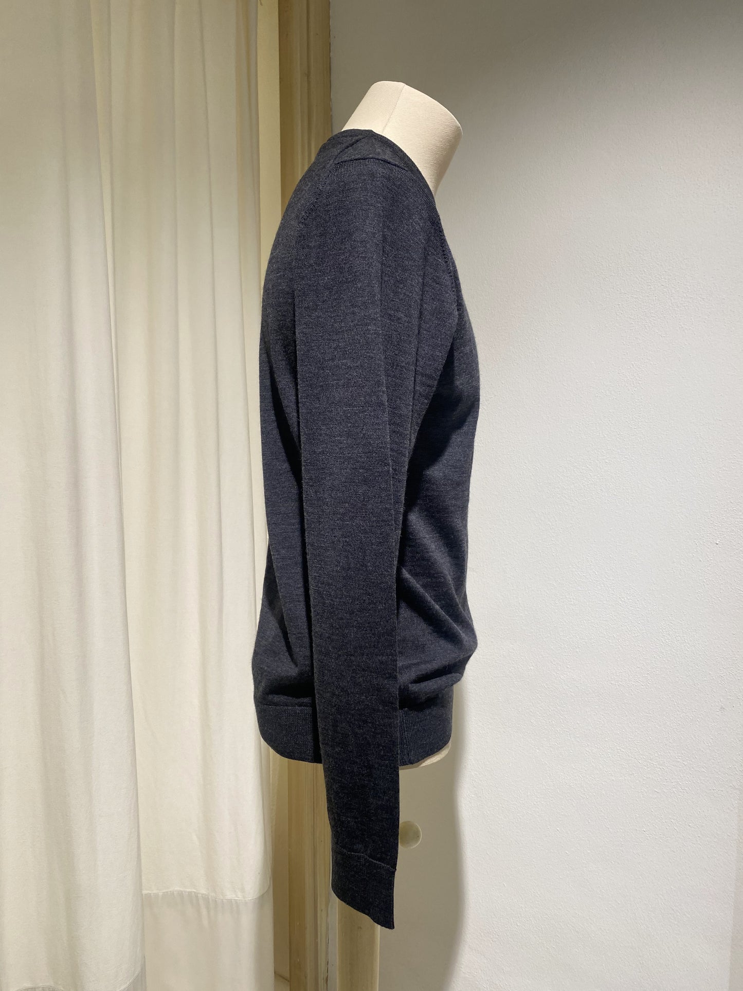 M GIROCOLLO DANIELE FIESOLI DARK GREY