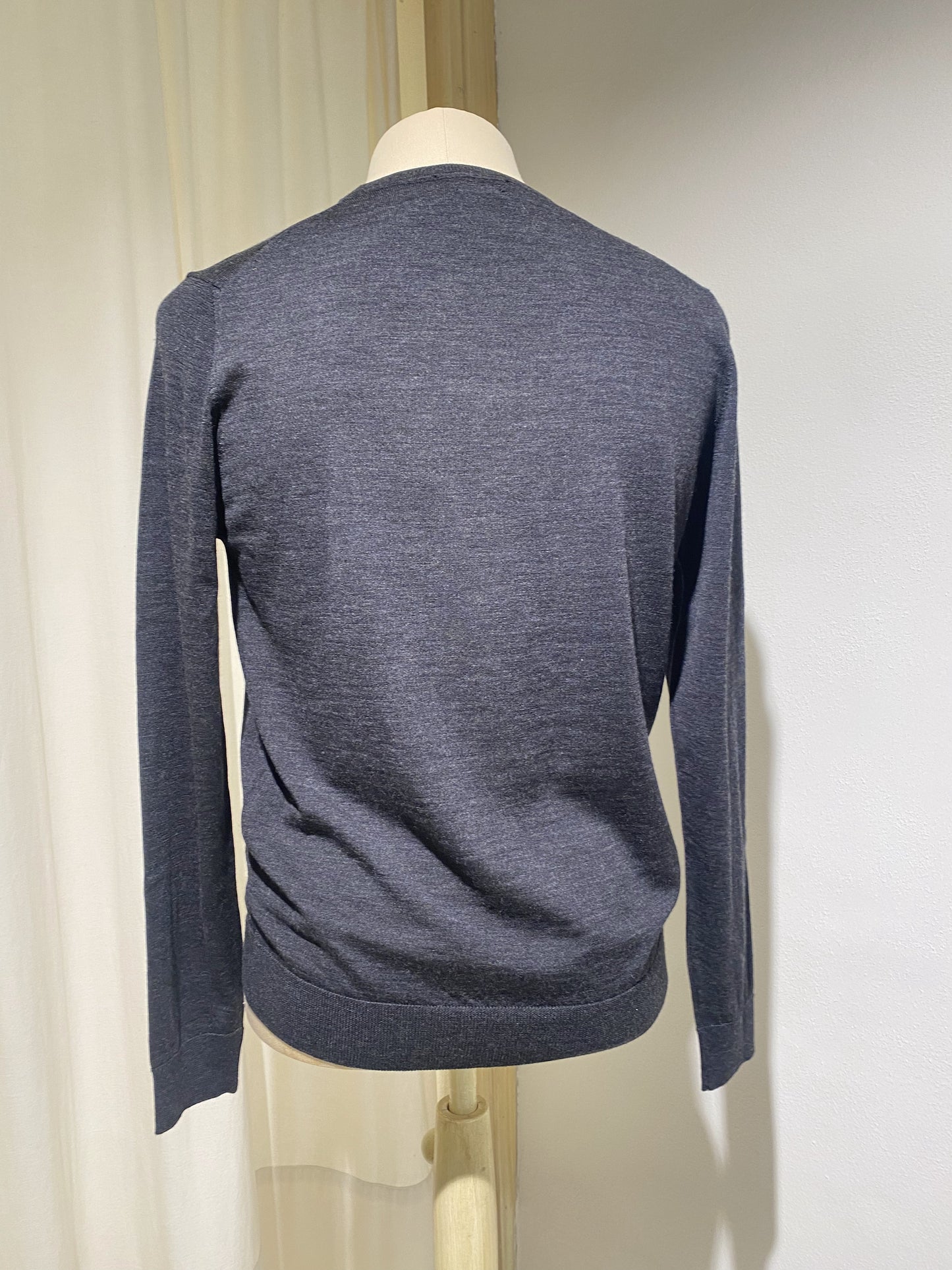 M GIROCOLLO DANIELE FIESOLI DARK GREY
