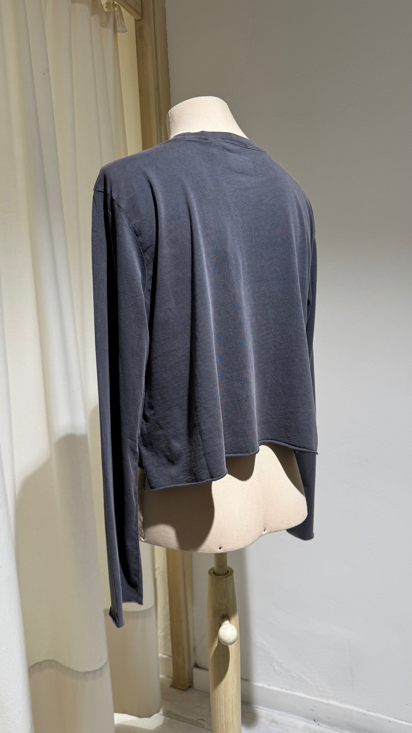 FERCY LONG SLEEVE T-SHIRT - BELLEROSE