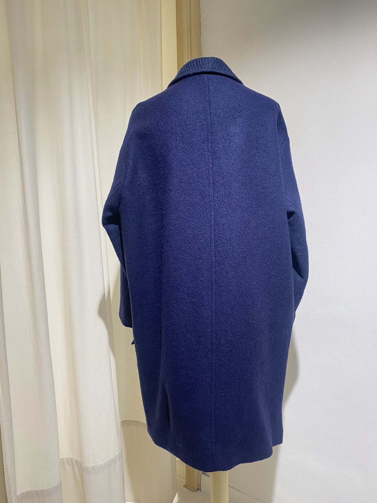 W CLARISSA COAT BELLEROSE NAVY BLUE