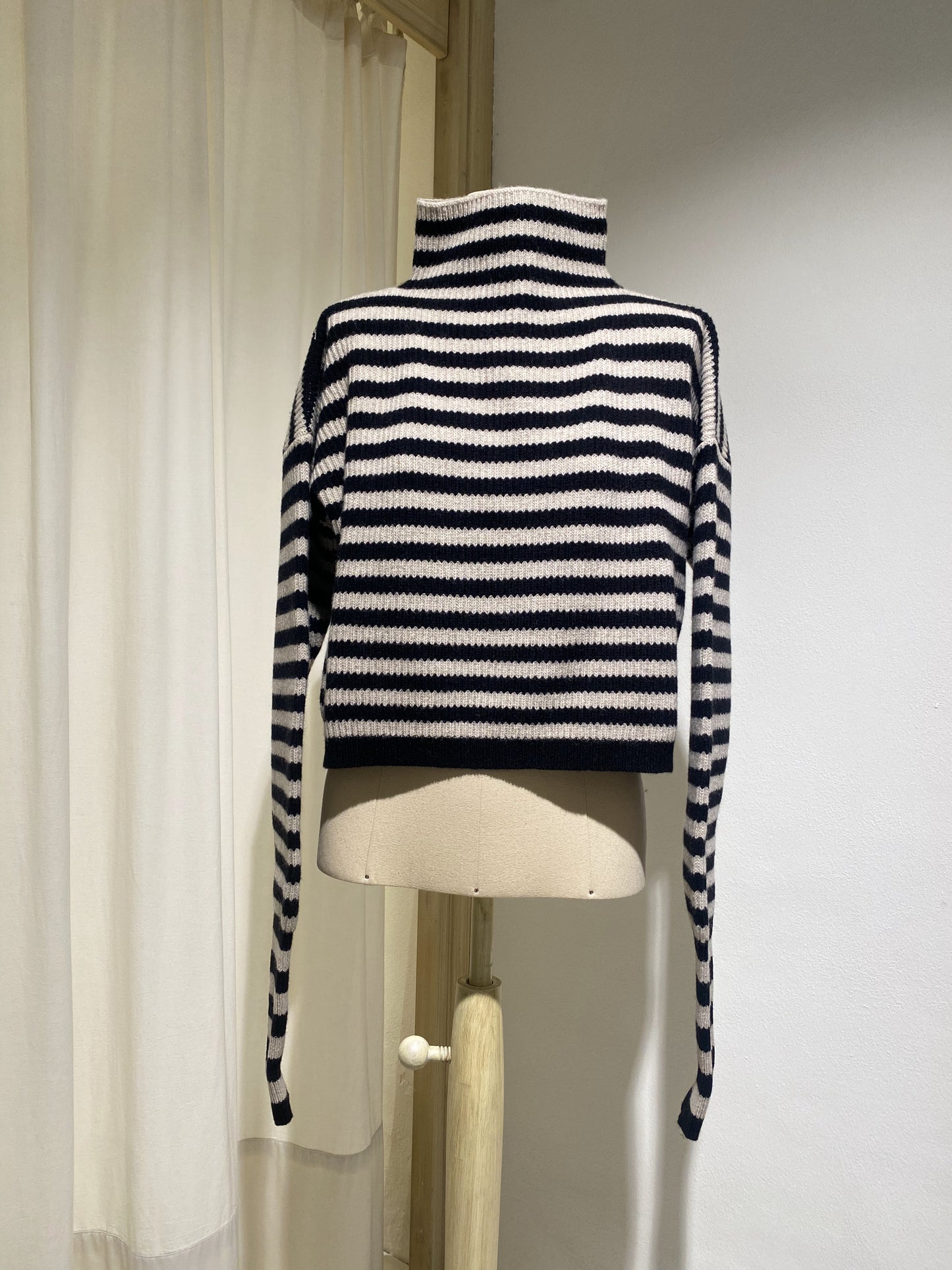 W PHIILI COPENHANGEN KNITWEAR CORDA/BLACK
