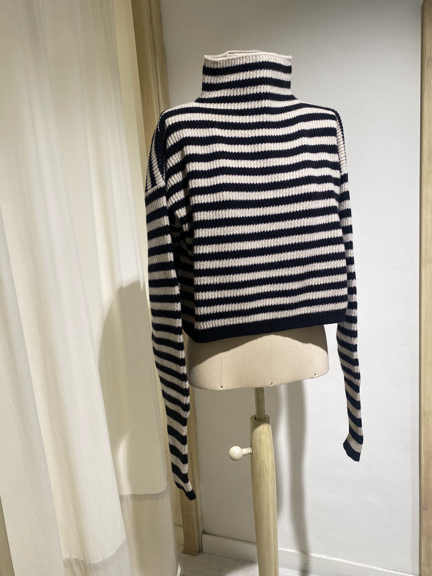 W PHIILI COPENHANGEN KNITWEAR CORDA/BLACK