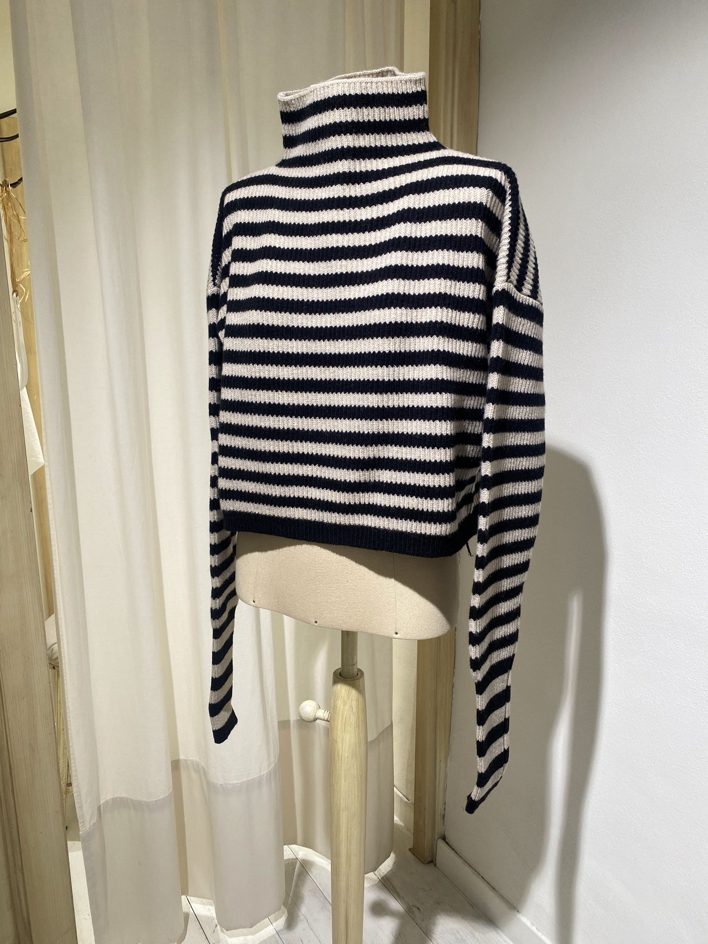 W PHIILI COPENHANGEN KNITWEAR CORDA/BLACK