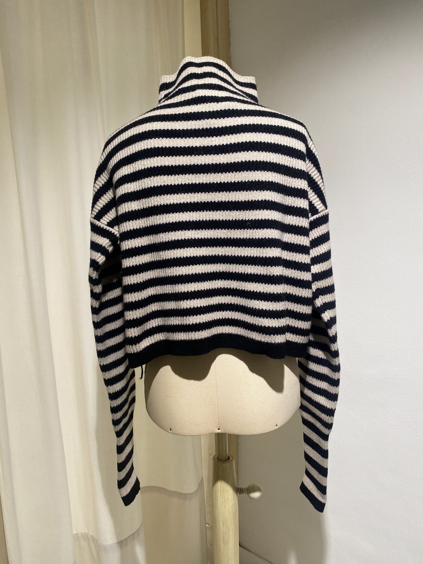 W PHIILI COPENHANGEN KNITWEAR CORDA/BLACK