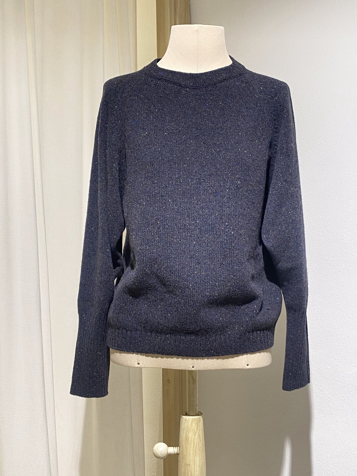 W KEAR ROUNDNECK KNITWEAR BELLEROSE