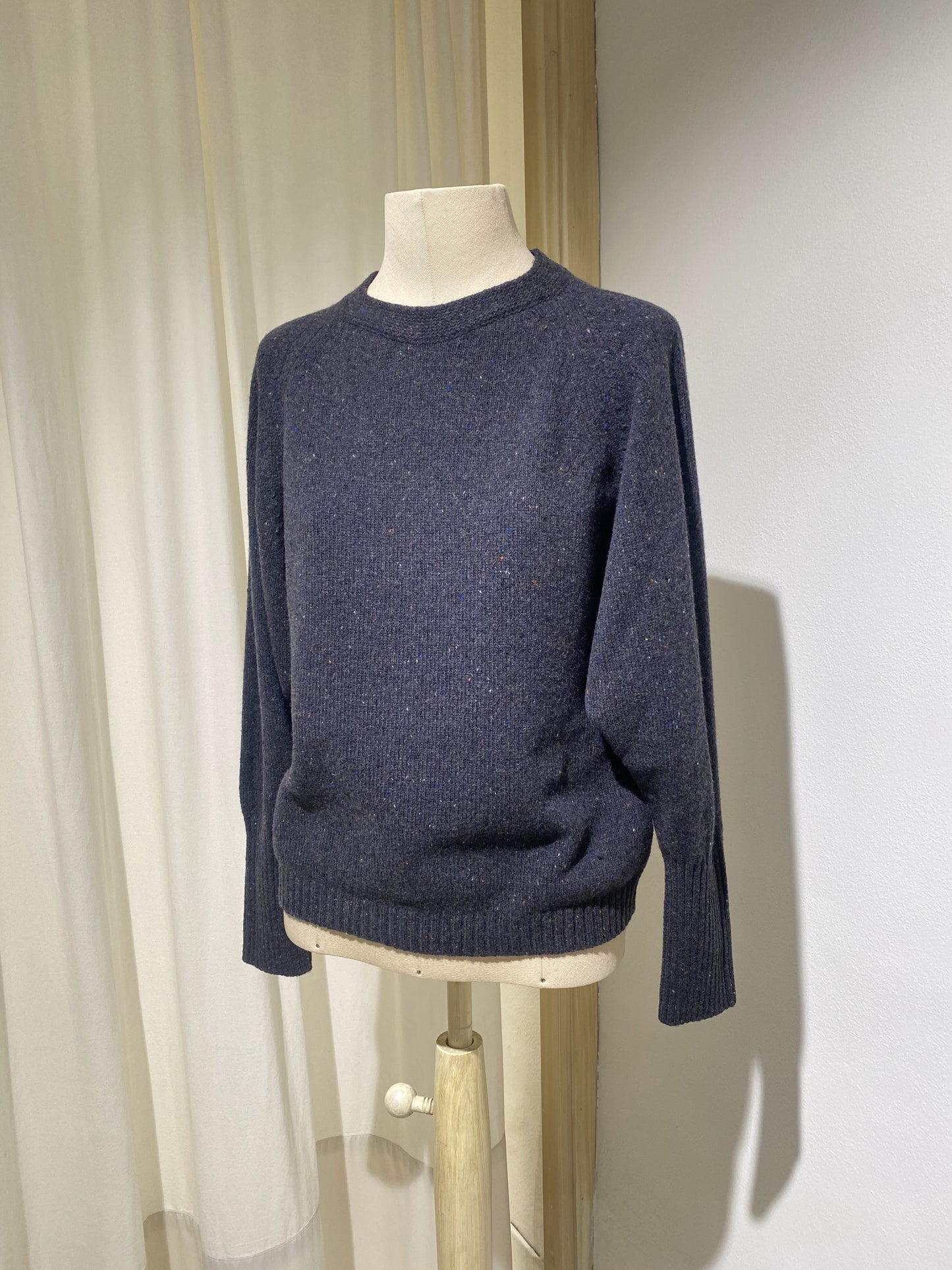 W KEAR ROUNDNECK KNITWEAR BELLEROSE