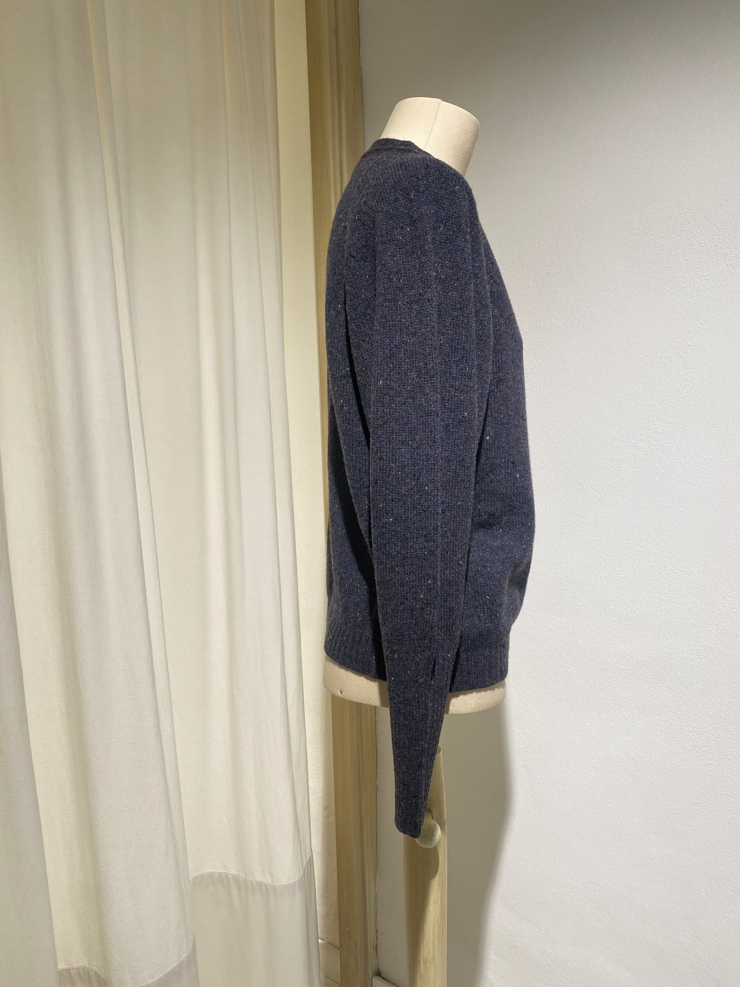 W KEAR ROUNDNECK KNITWEAR BELLEROSE